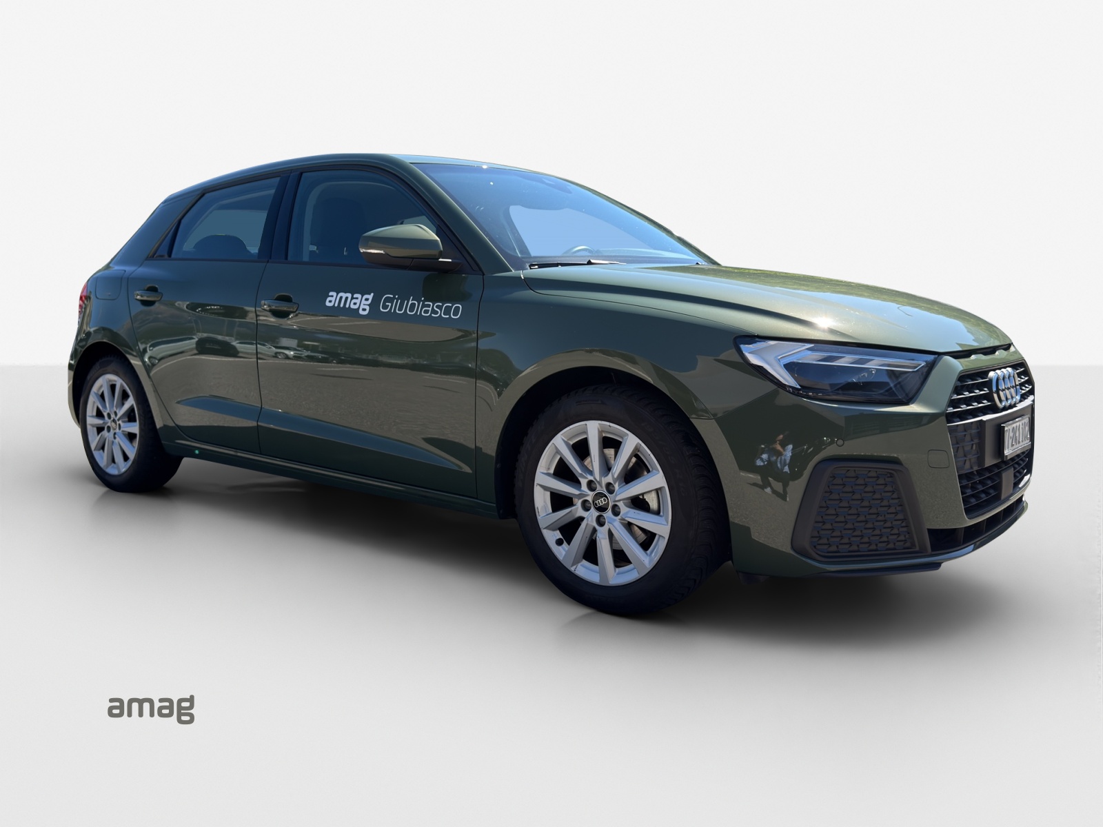 AUDI A1 Sportback 30 TFSI Attraction S-tronic-image-5