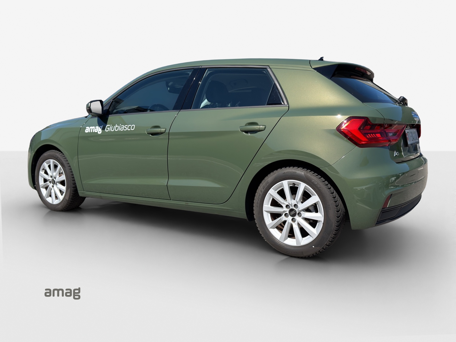AUDI A1 Sportback 30 TFSI Attraction S-tronic-image-2