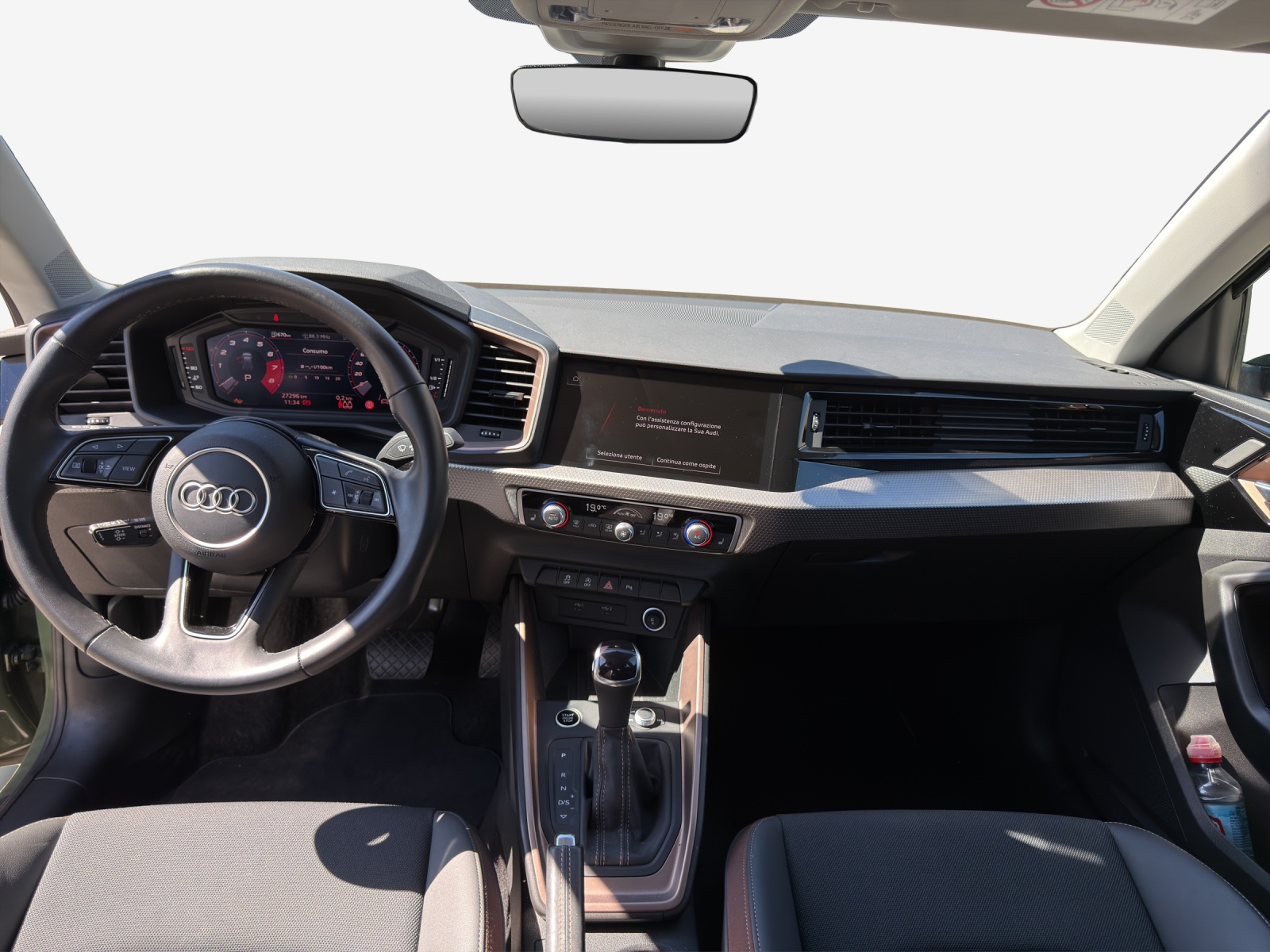 AUDI A1 Sportback 30 TFSI Attraction S-tronic-image-8