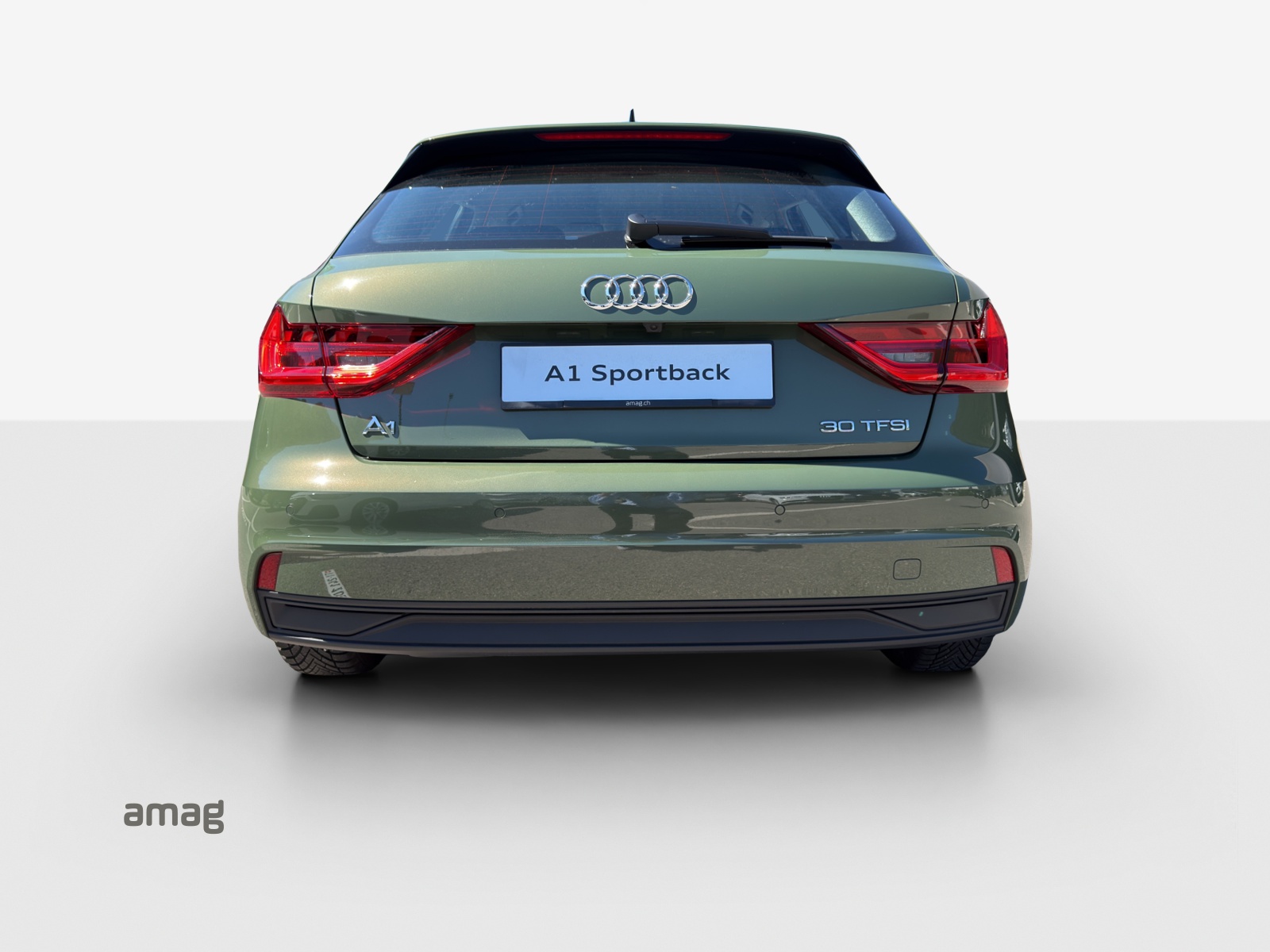 AUDI A1 Sportback 30 TFSI Attraction S-tronic-image-3