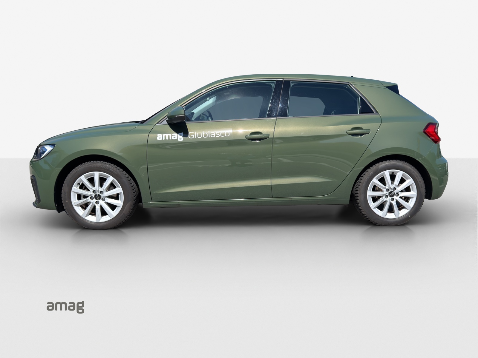AUDI A1 Sportback 30 TFSI Attraction S-tronic-image-1