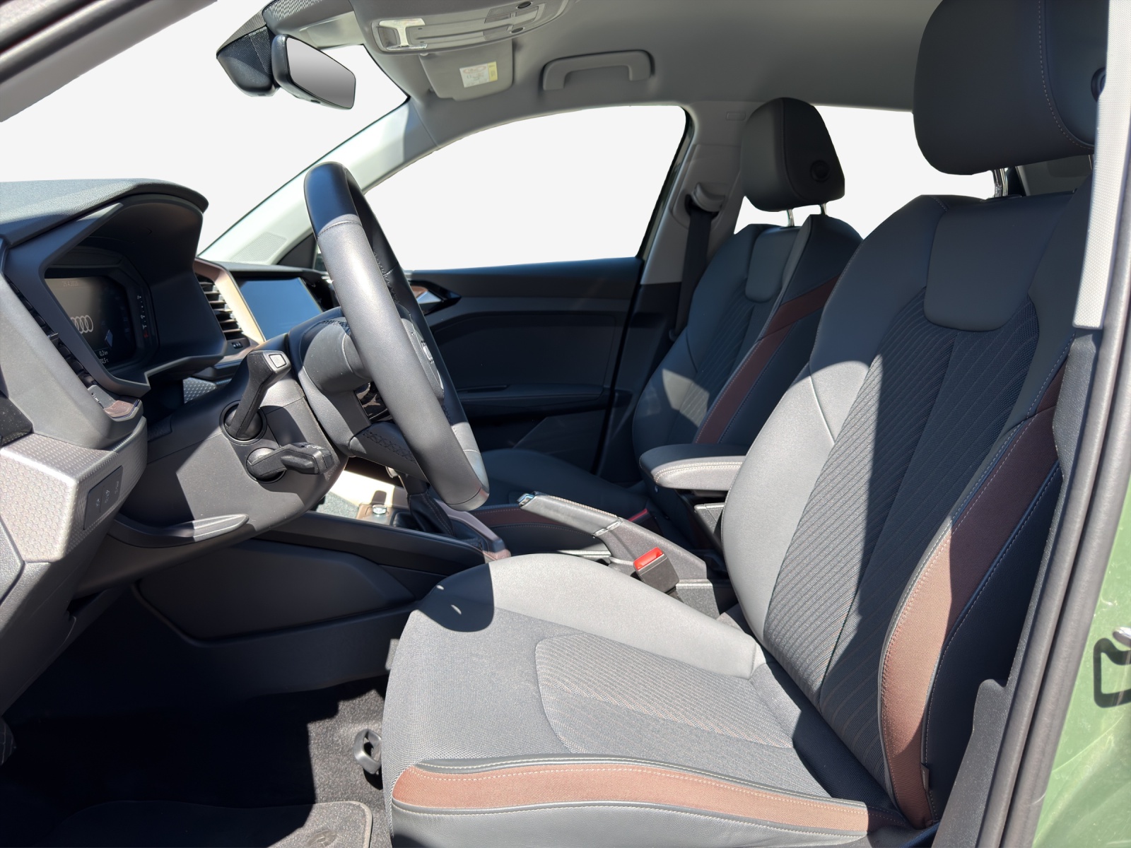 AUDI A1 Sportback 30 TFSI Attraction S-tronic-image-7