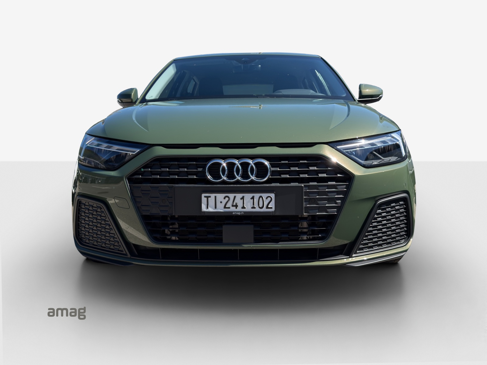 AUDI A1 Sportback 30 TFSI Attraction S-tronic-image-6