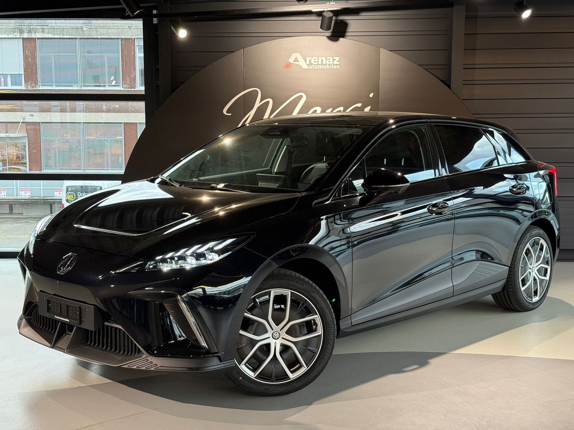 MG 4 EV 64kWh Luxury