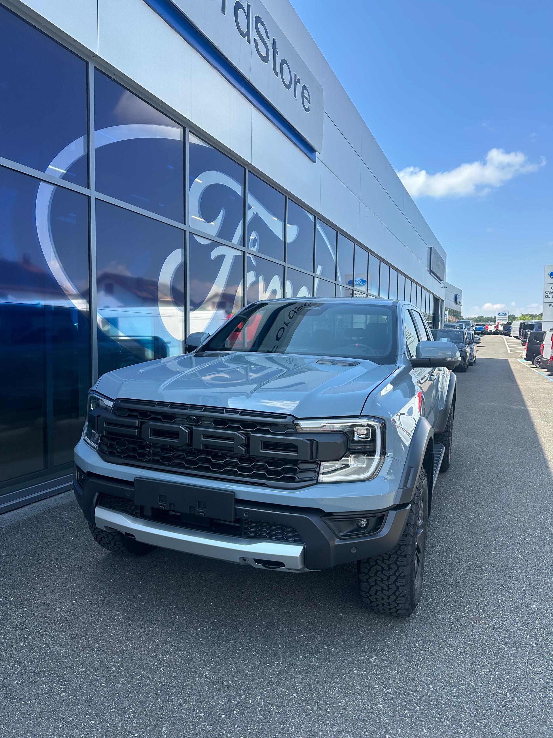 FORD Ranger dcab.pick-up 3.0 EcoBoo Raptor/314CV/Aut.-image-0