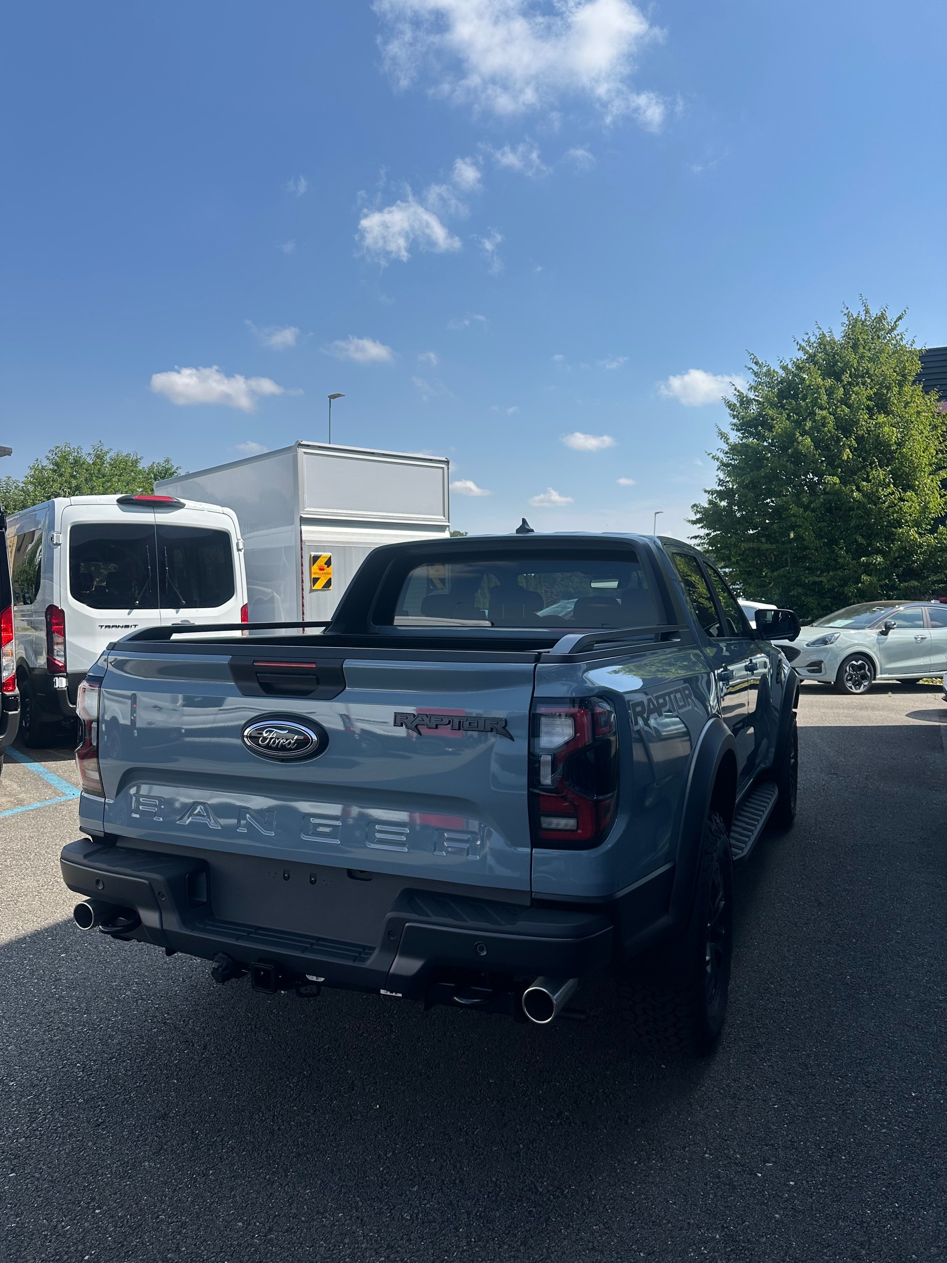 FORD Ranger dcab.pick-up 3.0 EcoBoo Raptor/314CV/Aut.-image-5
