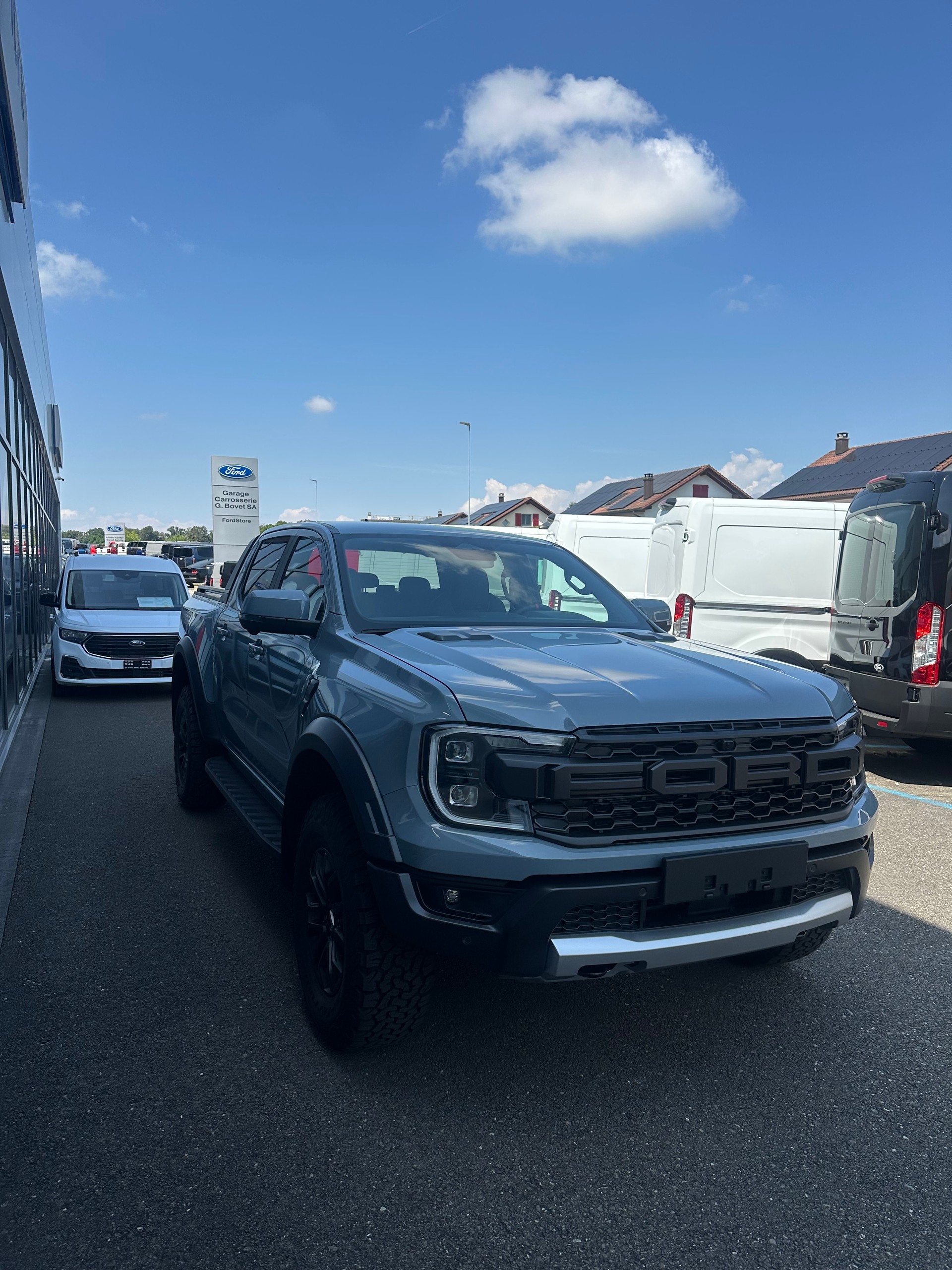 FORD Ranger dcab.pick-up 3.0 EcoBoo Raptor/314CV/Aut.-image-6