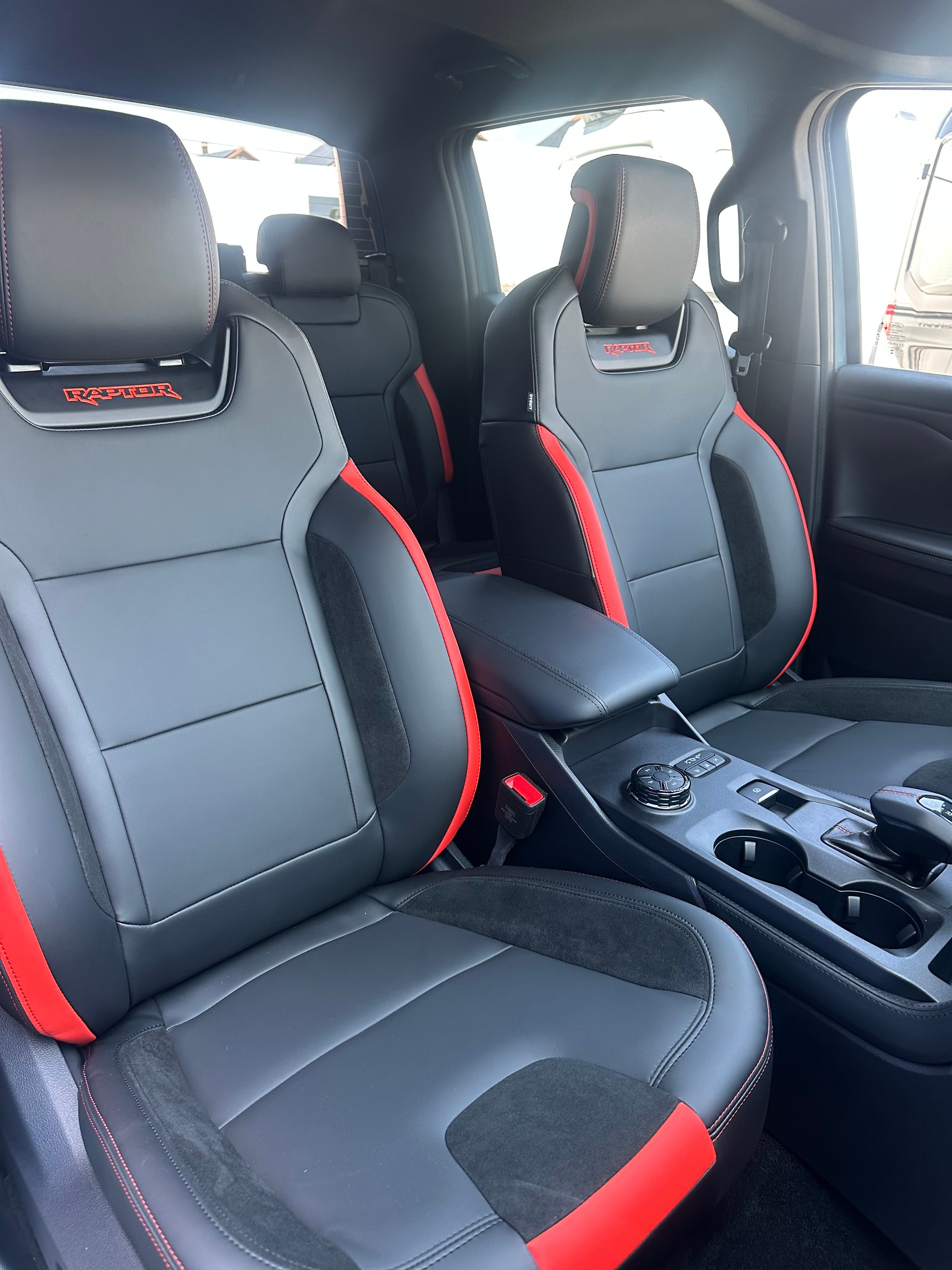 FORD Ranger dcab.pick-up 3.0 EcoBoo Raptor/314CV/Aut.-image-13