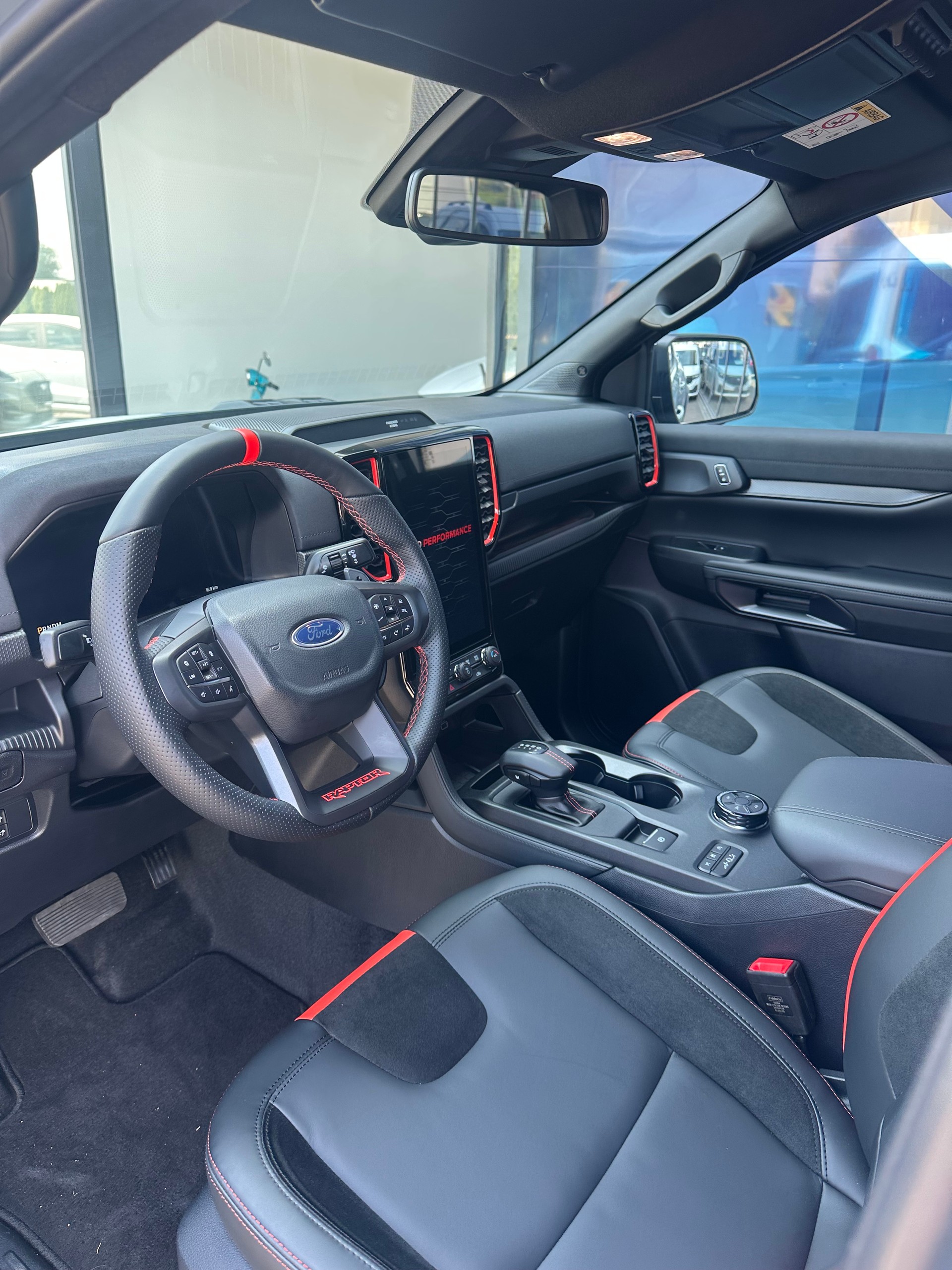 FORD Ranger dcab.pick-up 3.0 EcoBoo Raptor/314CV/Aut.-image-8