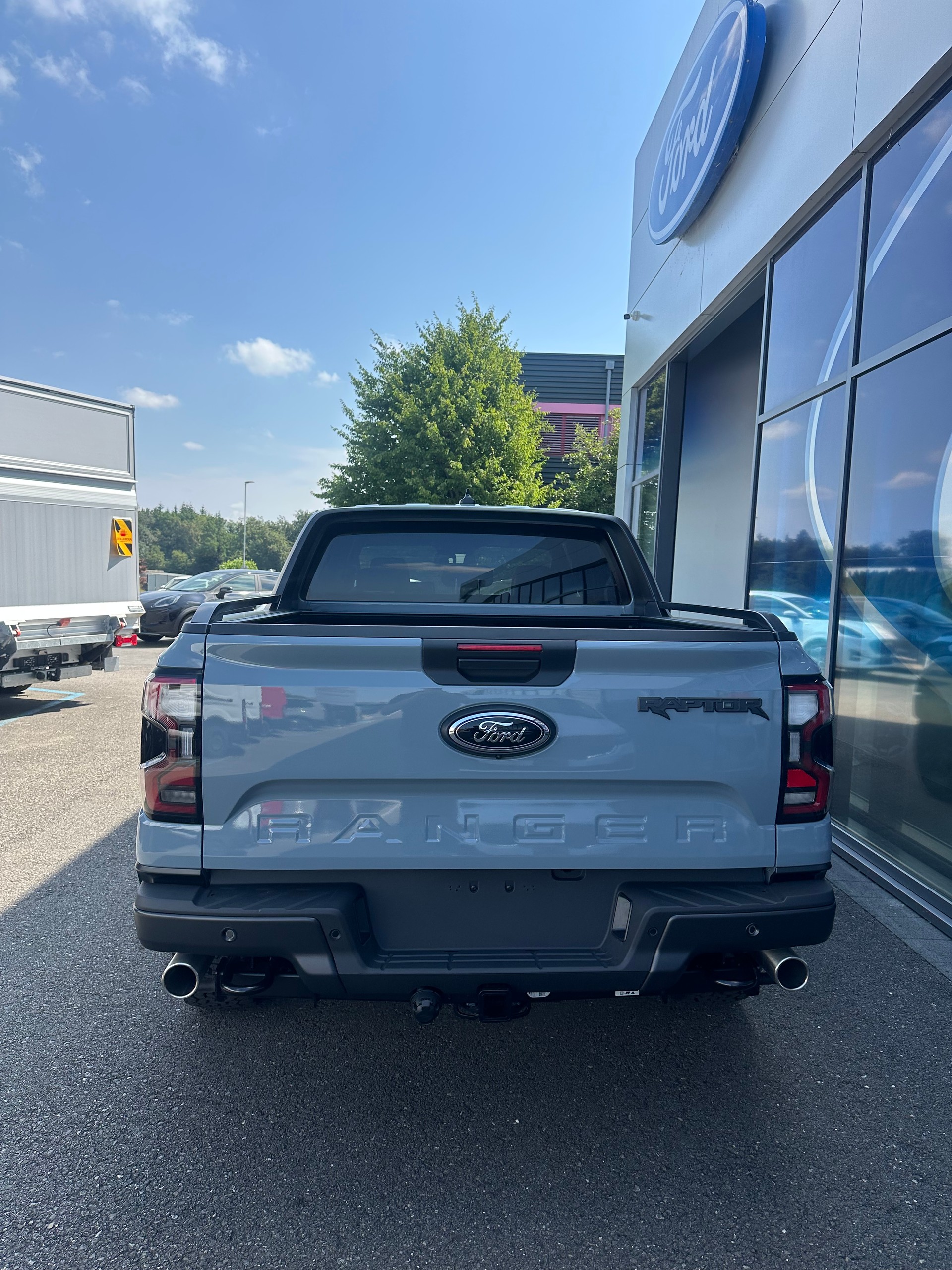 FORD Ranger dcab.pick-up 3.0 EcoBoo Raptor/314CV/Aut.-image-4