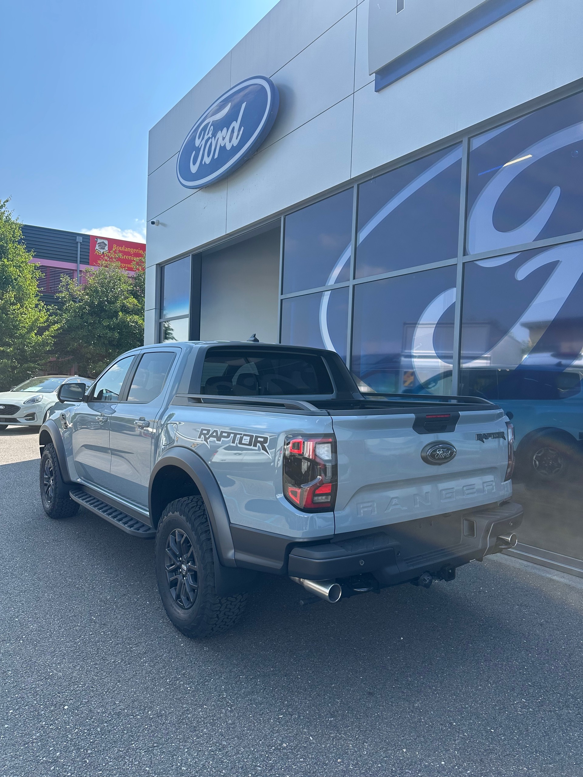 FORD Ranger dcab.pick-up 3.0 EcoBoo Raptor/314CV/Aut.-image-3