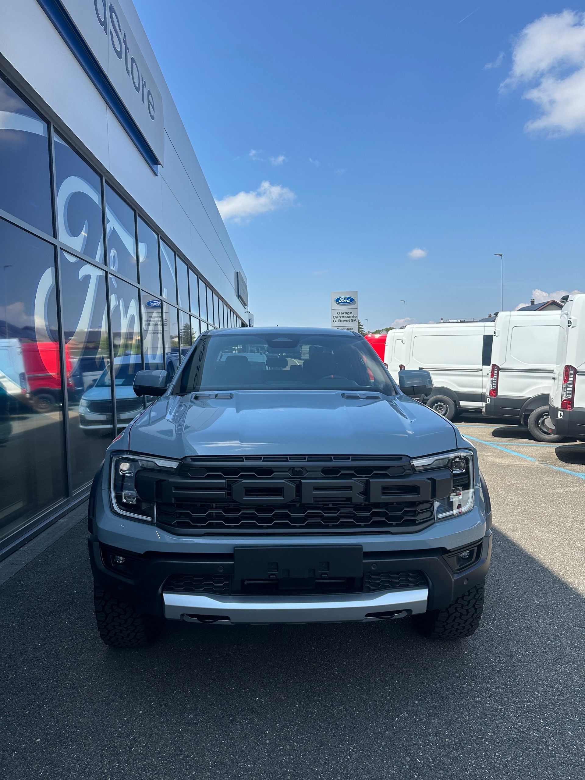 FORD Ranger dcab.pick-up 3.0 EcoBoo Raptor/314CV/Aut.-image-7