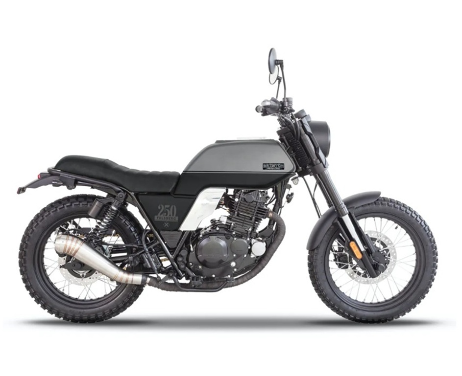 BRIXTON Felsberg 250 ABS