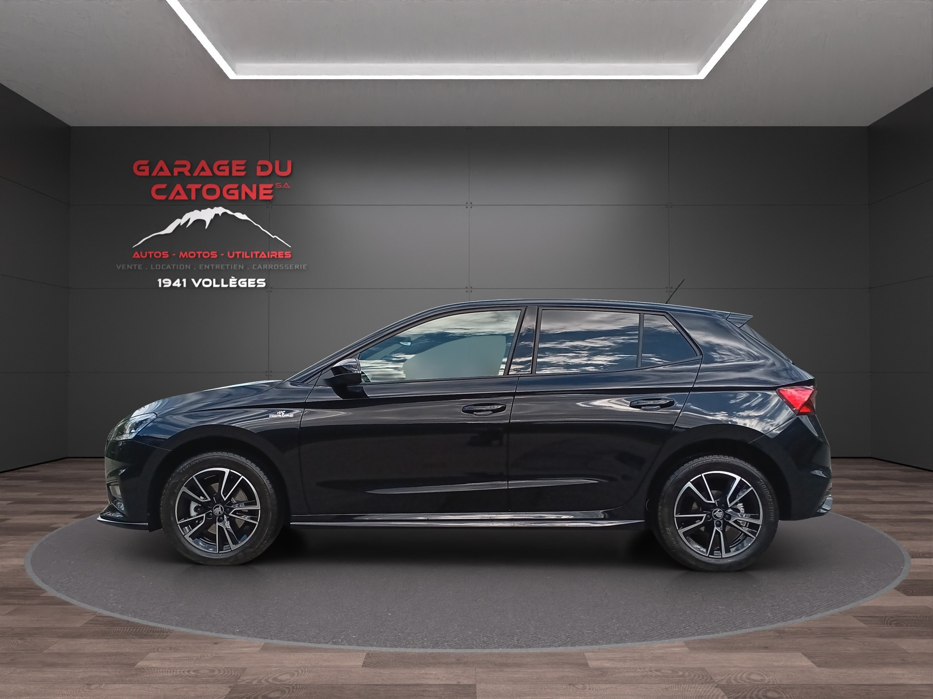SKODA Fabia 1.0 TSI Monte Carlo DSG-showroom-element-3