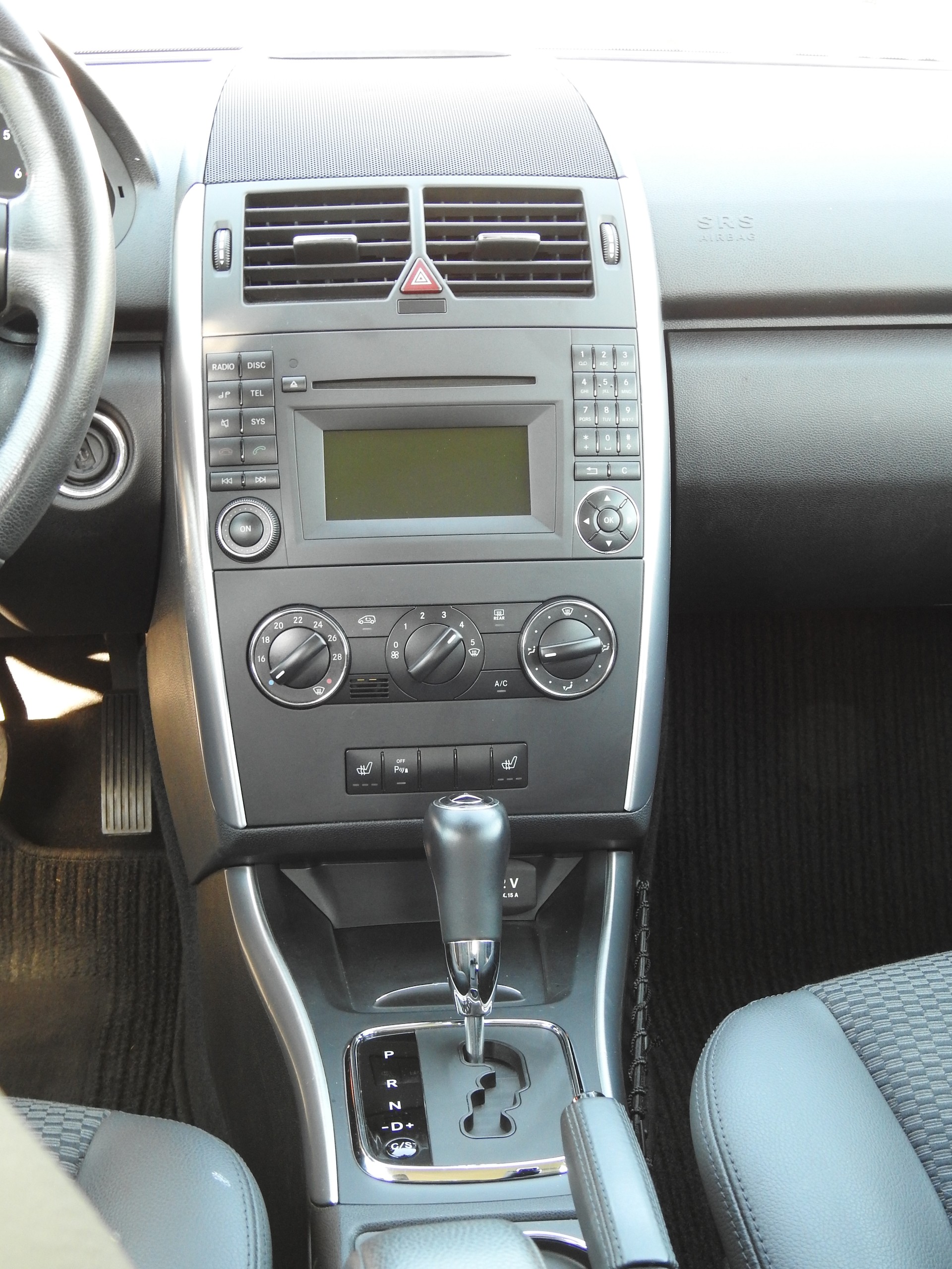 MERCEDES-BENZ A 180 (170) Avantgarde-image-15