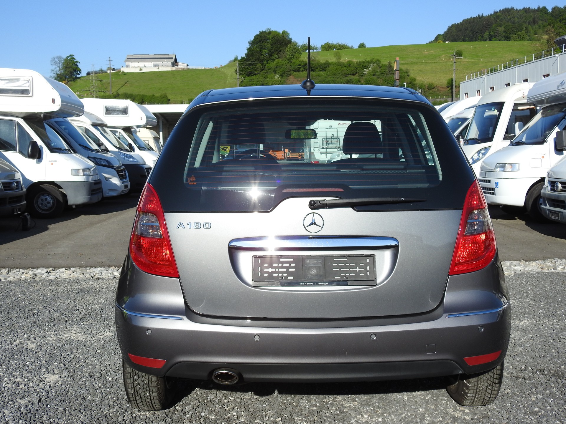 MERCEDES-BENZ A 180 (170) Avantgarde-image-4