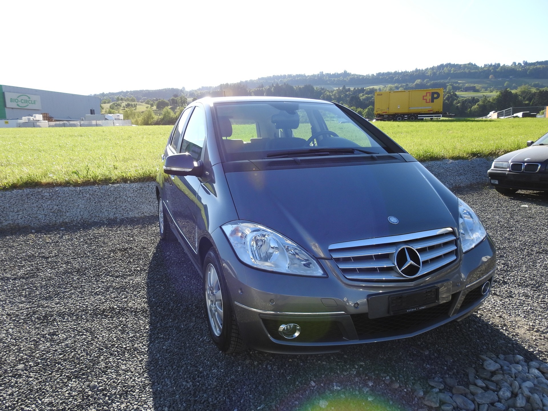 MERCEDES-BENZ A 180 (170) Avantgarde-image-7
