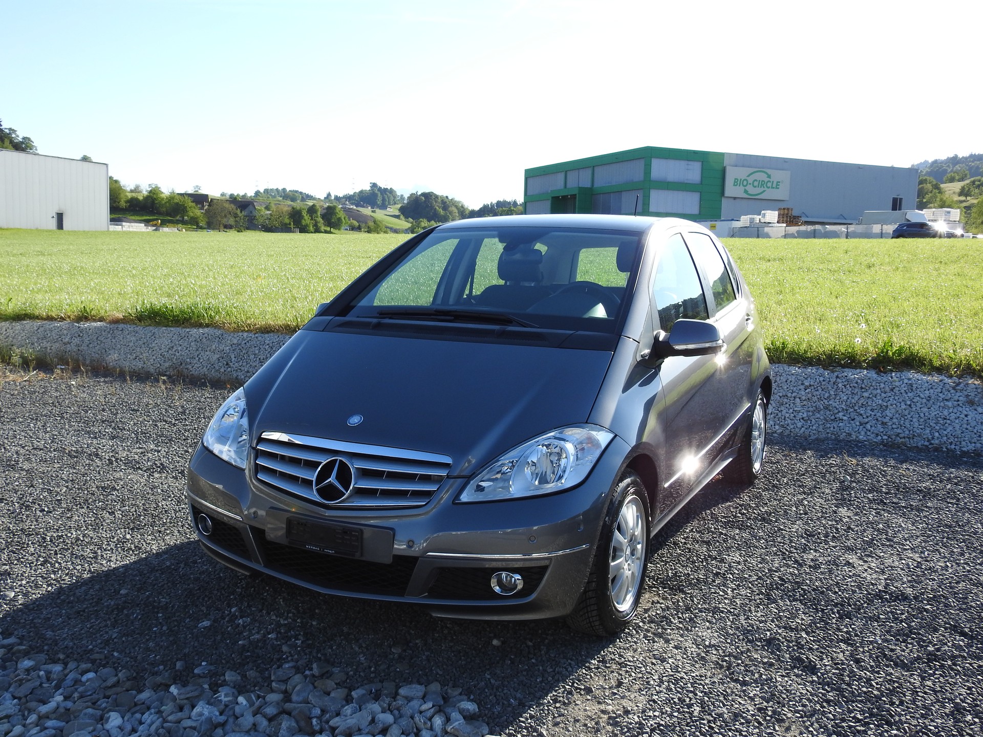 MERCEDES-BENZ A 180 (170) Avantgarde-image-0