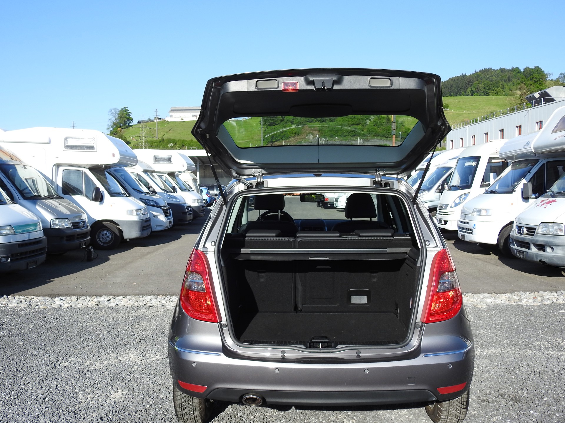 MERCEDES-BENZ A 180 (170) Avantgarde-image-9