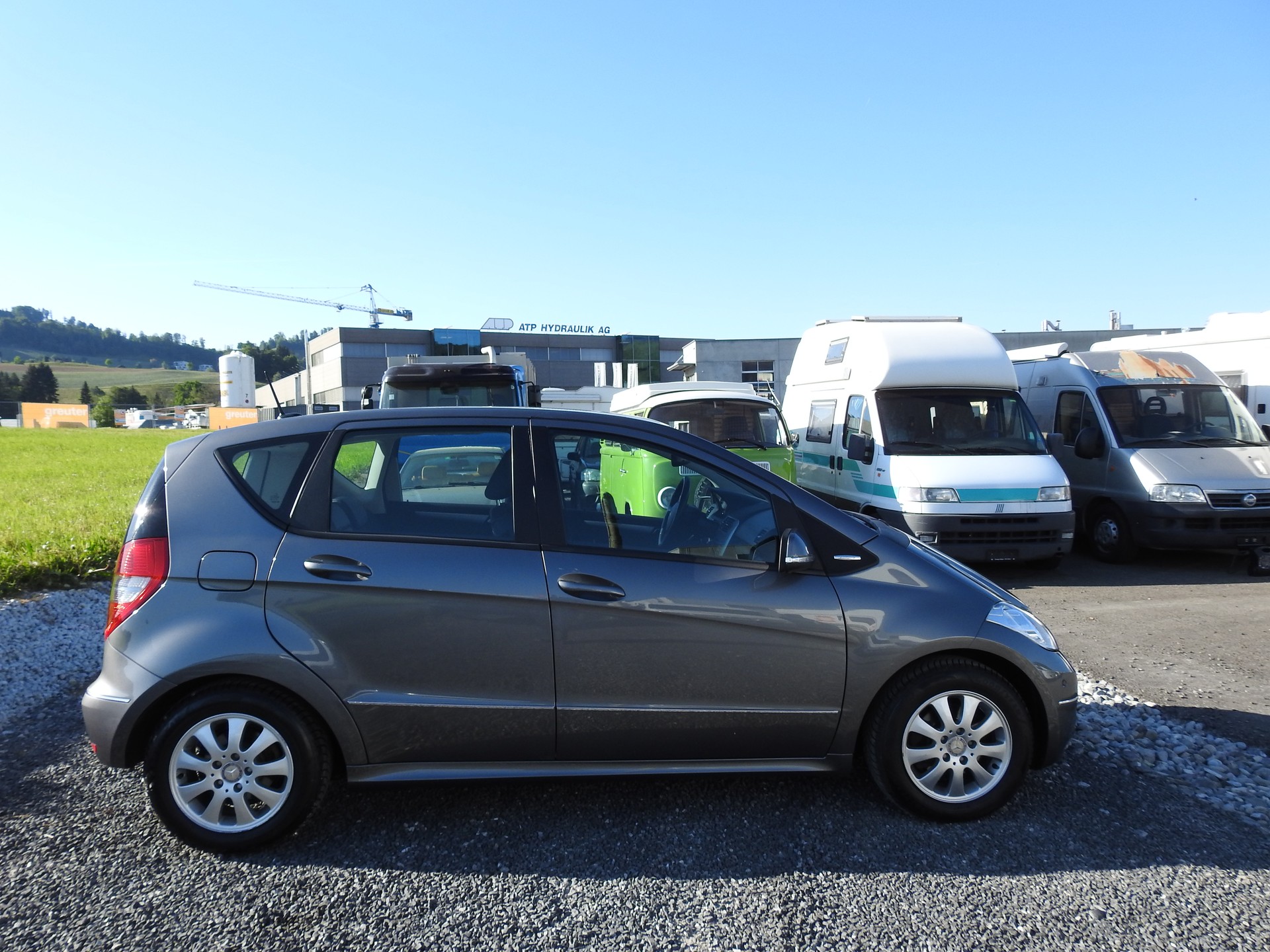MERCEDES-BENZ A 180 (170) Avantgarde-image-6
