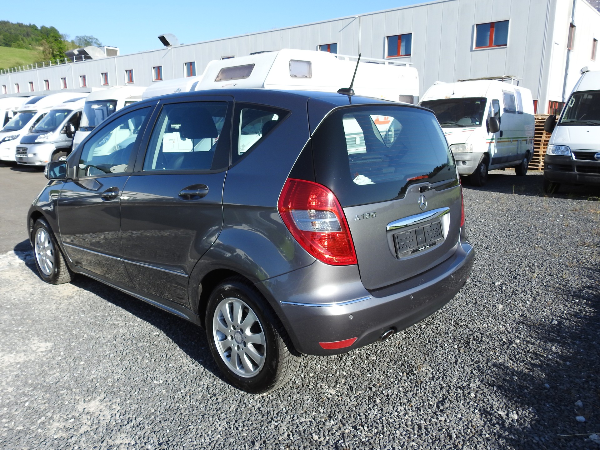 MERCEDES-BENZ A 180 (170) Avantgarde-image-3