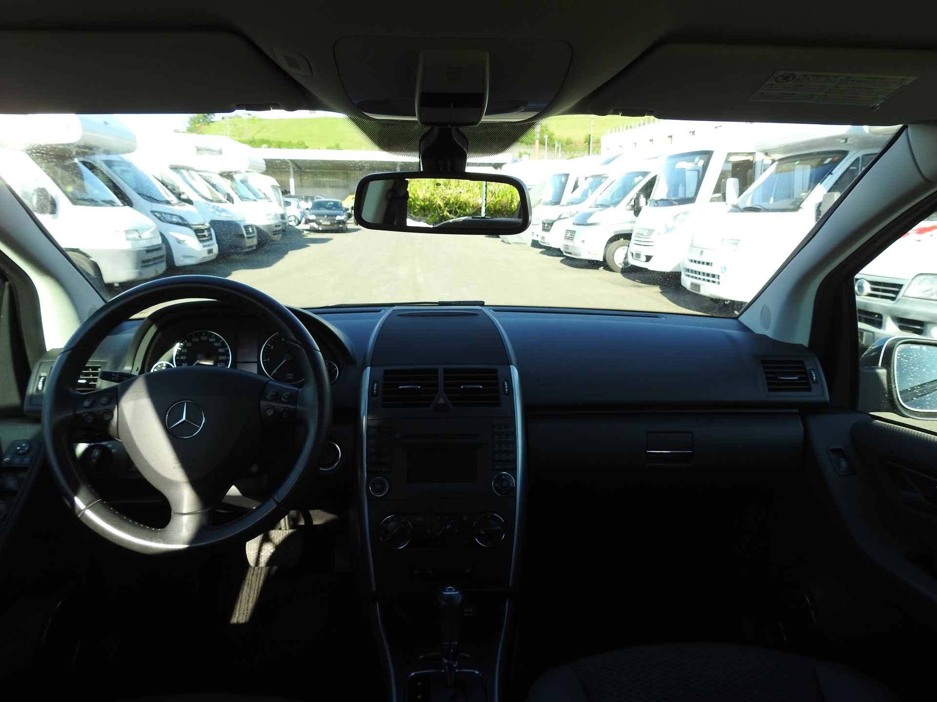 MERCEDES-BENZ A 180 (170) Avantgarde-image-14