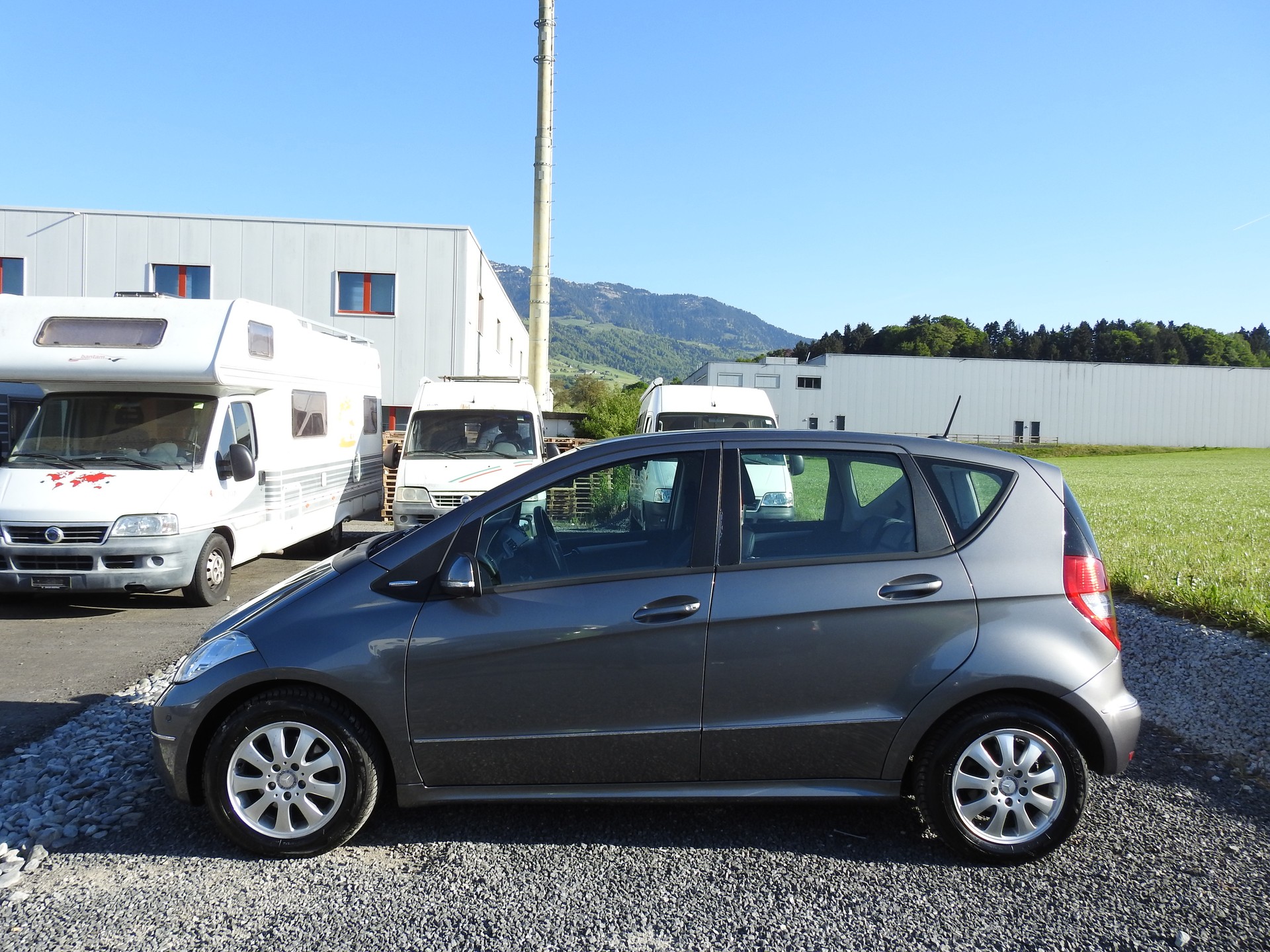 MERCEDES-BENZ A 180 (170) Avantgarde-image-2