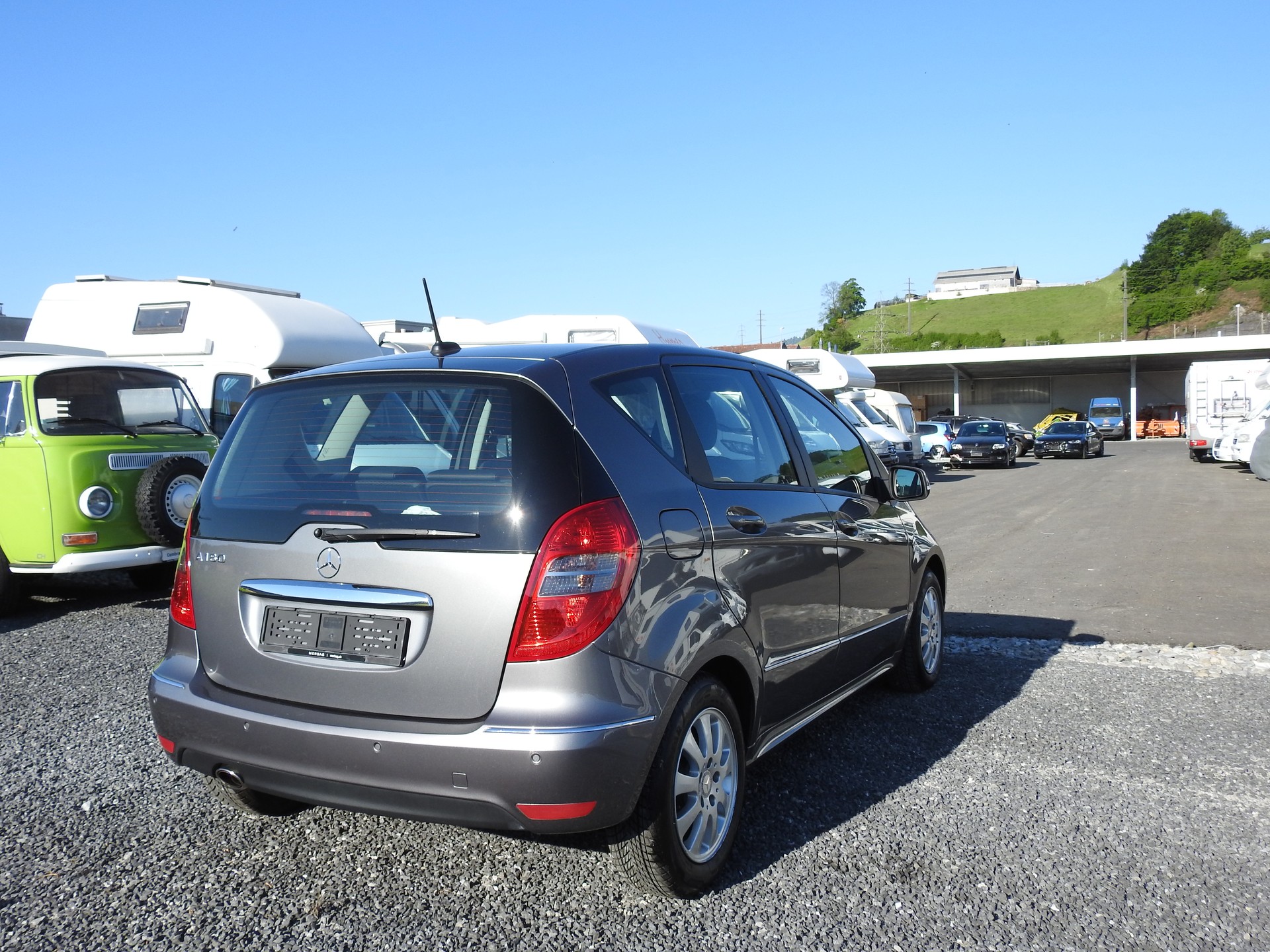 MERCEDES-BENZ A 180 (170) Avantgarde-image-5