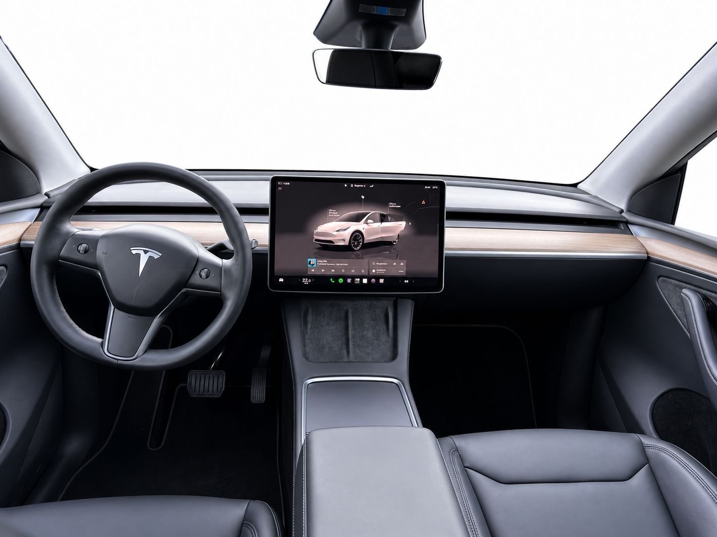 TESLA Y Long Range D-image-4
