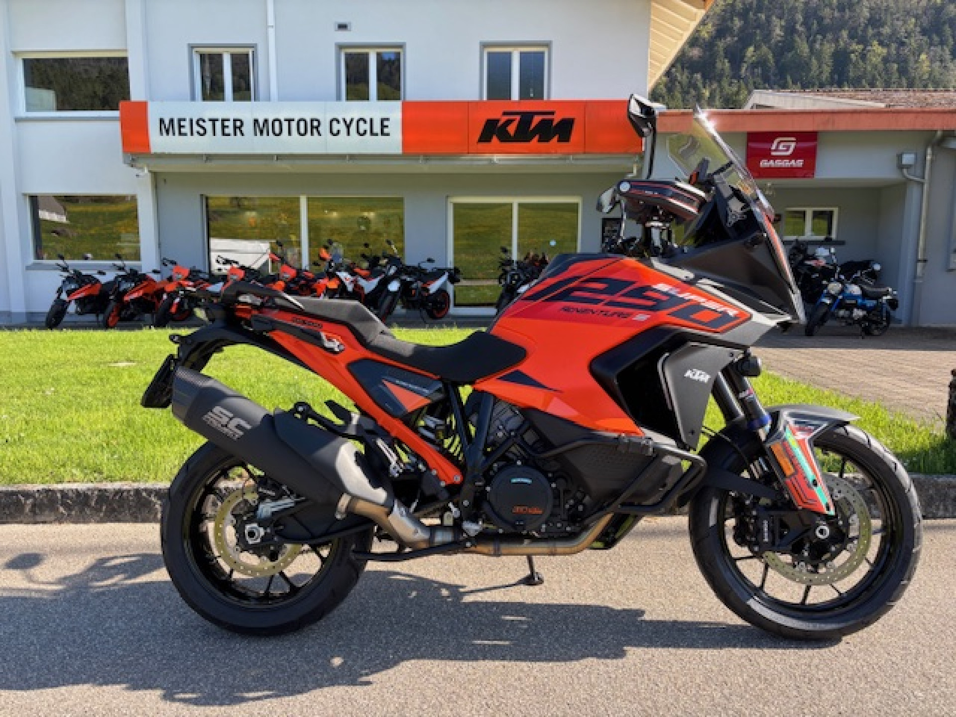 KTM 1290 Super Adventure S