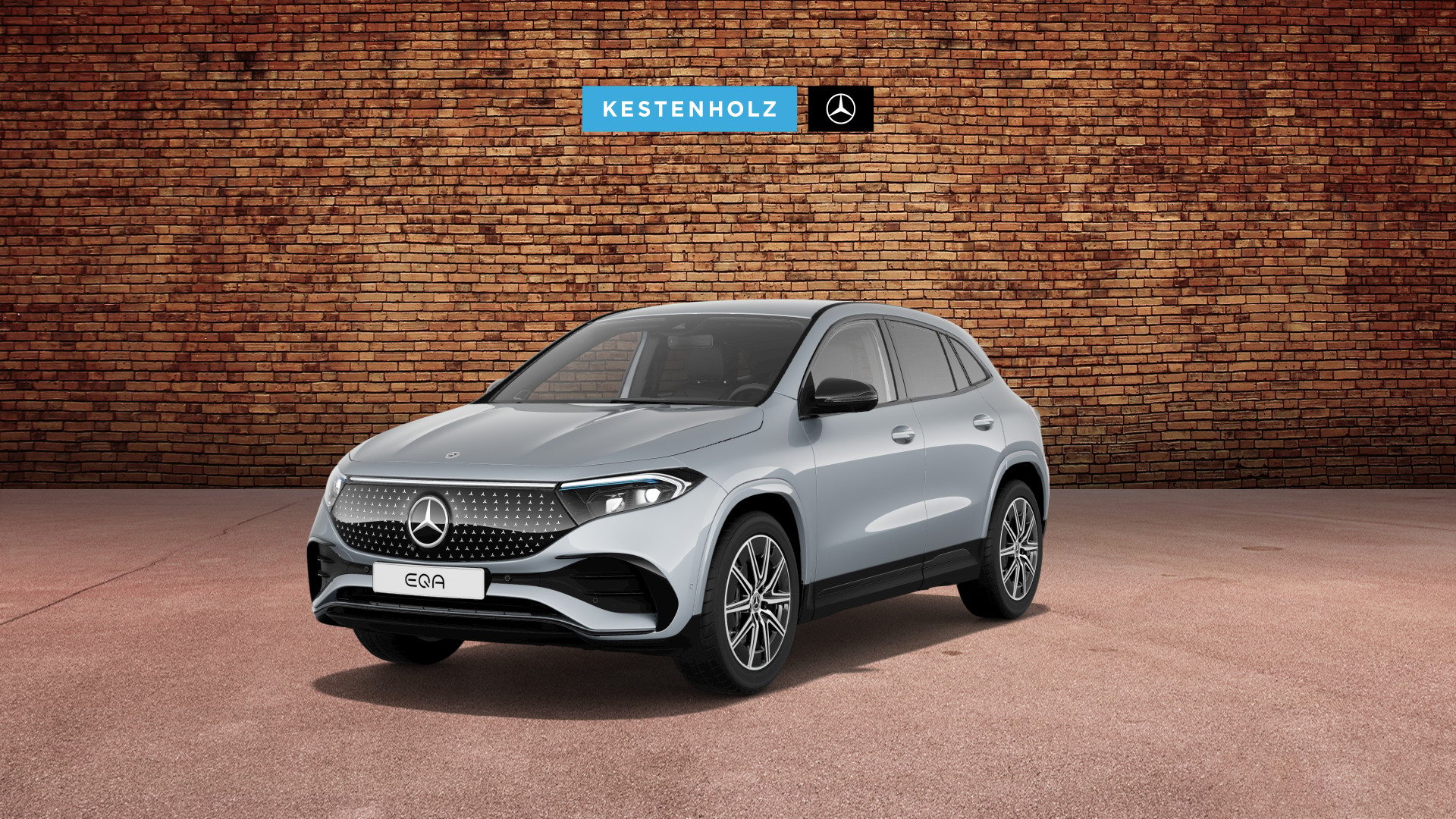 MERCEDES-BENZ EQA 250+ 70,5kWh Excellence-image-1