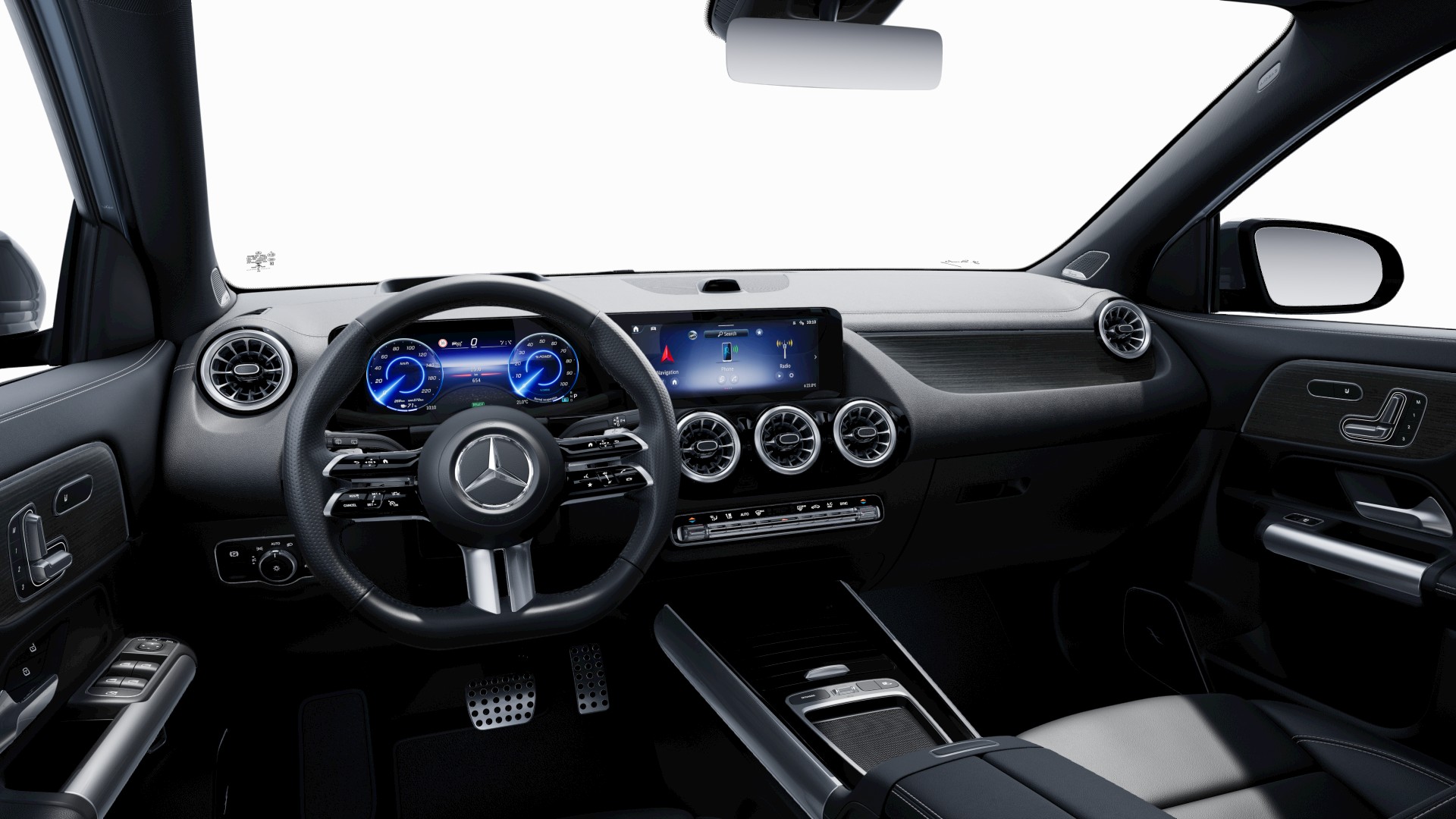 MERCEDES-BENZ EQA 250+ 70,5kWh Excellence-image-7