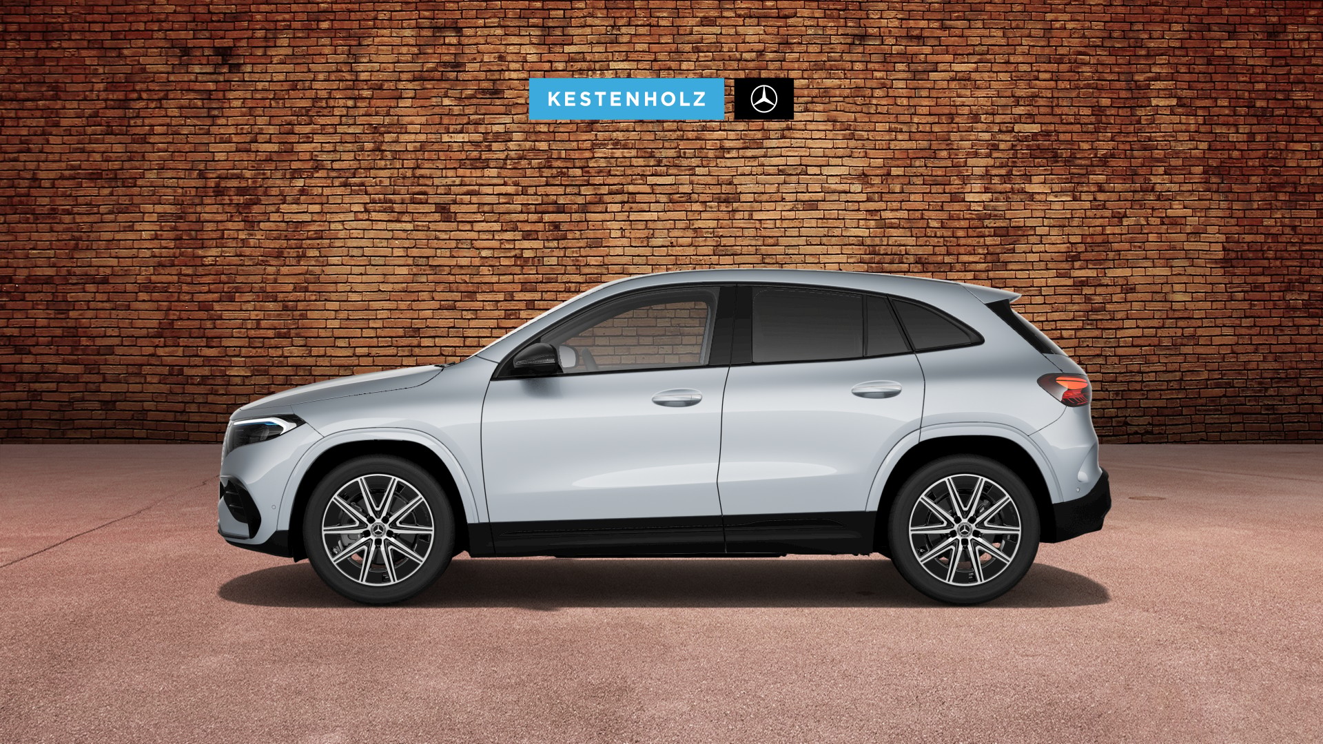 MERCEDES-BENZ EQA 250+ 70,5kWh Excellence-image-0