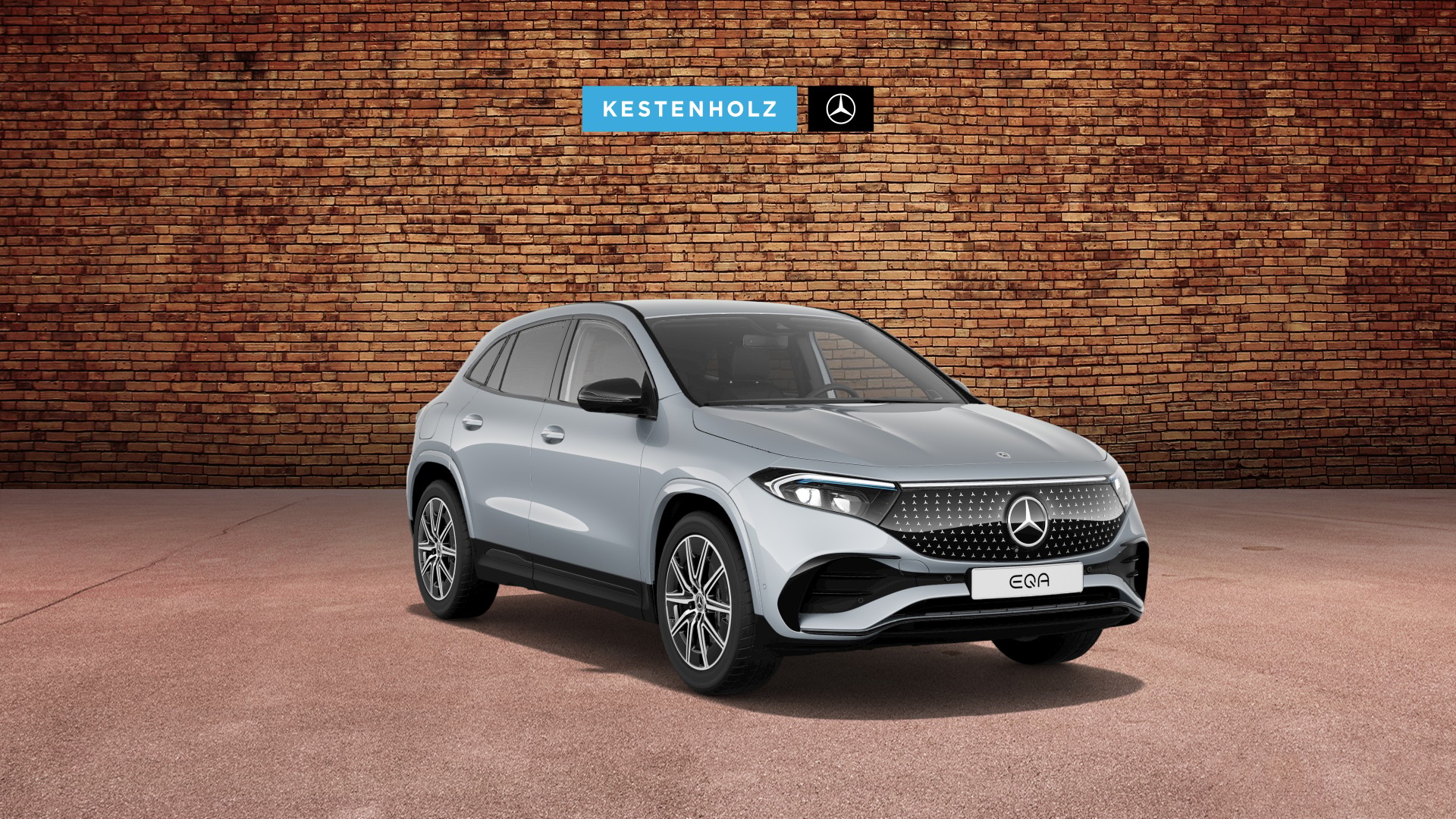 MERCEDES-BENZ EQA 250+ 70,5kWh Excellence-image-2