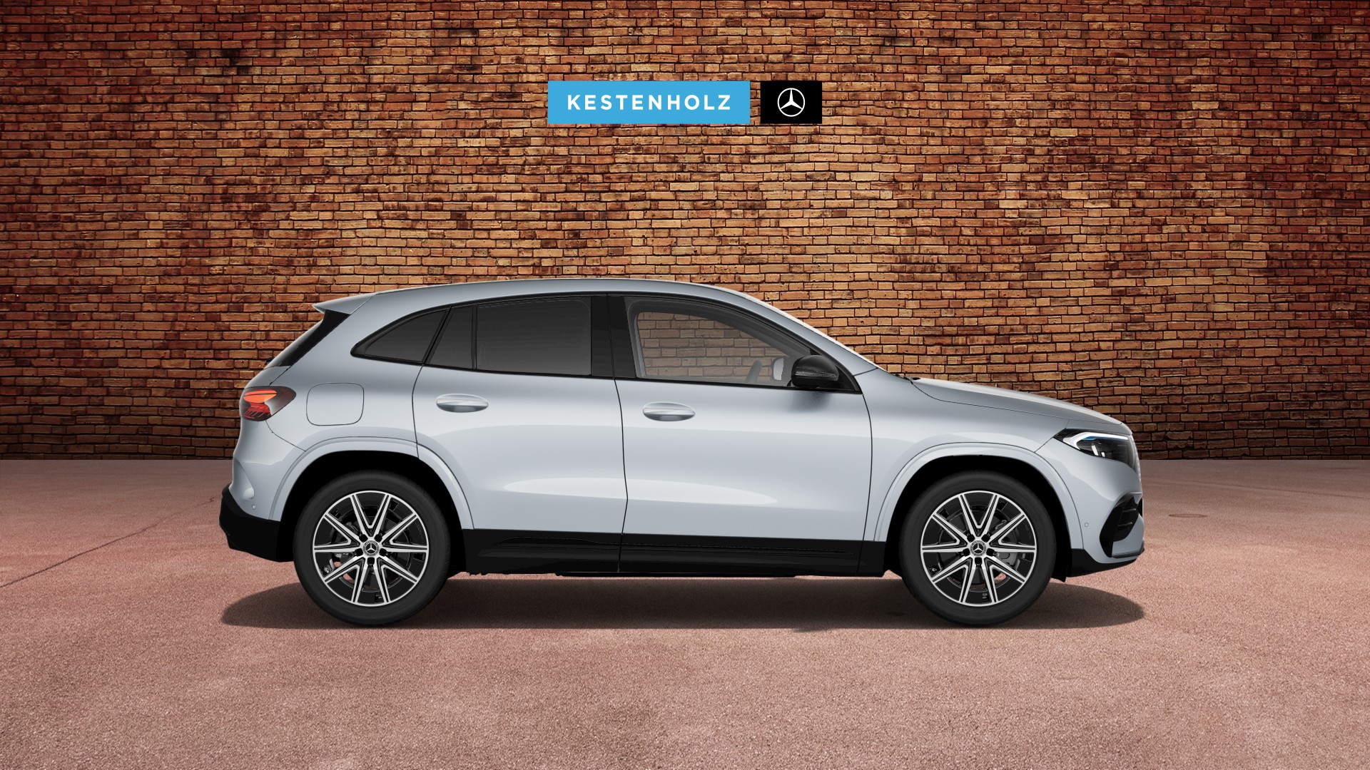 MERCEDES-BENZ EQA 250+ 70,5kWh Excellence-image-3