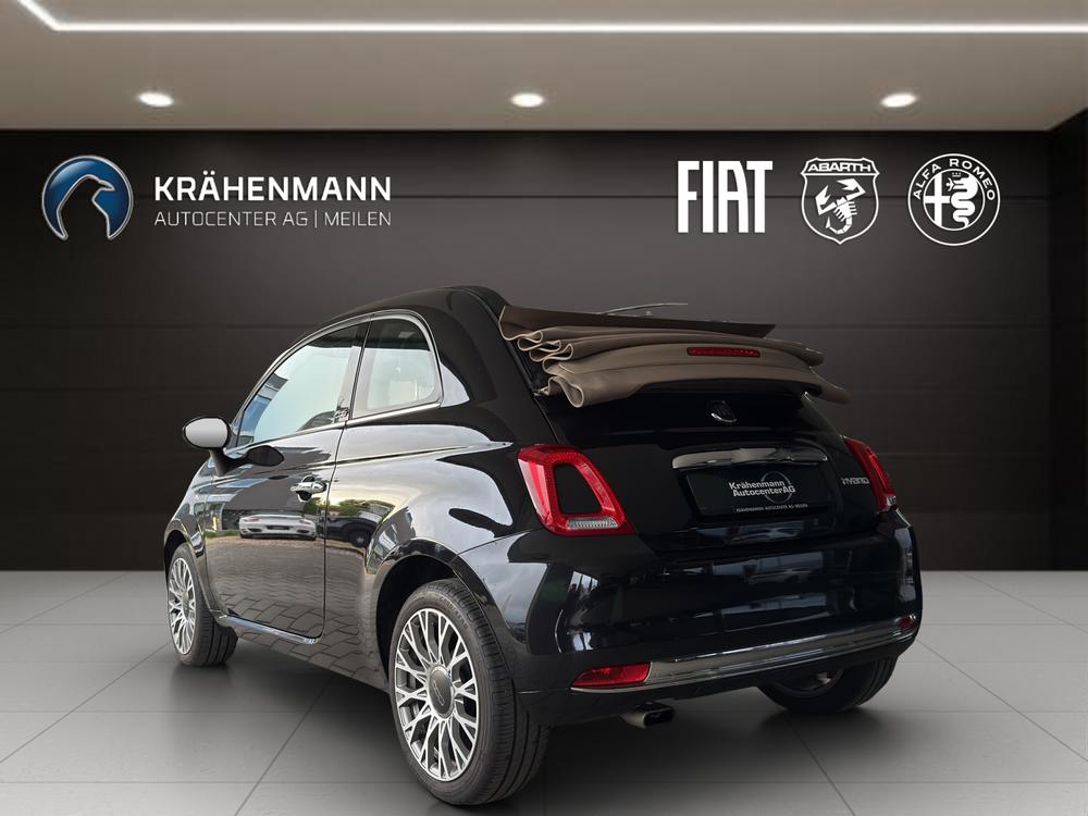 FIAT 500 C 1.0 Star Hybrid-image-2