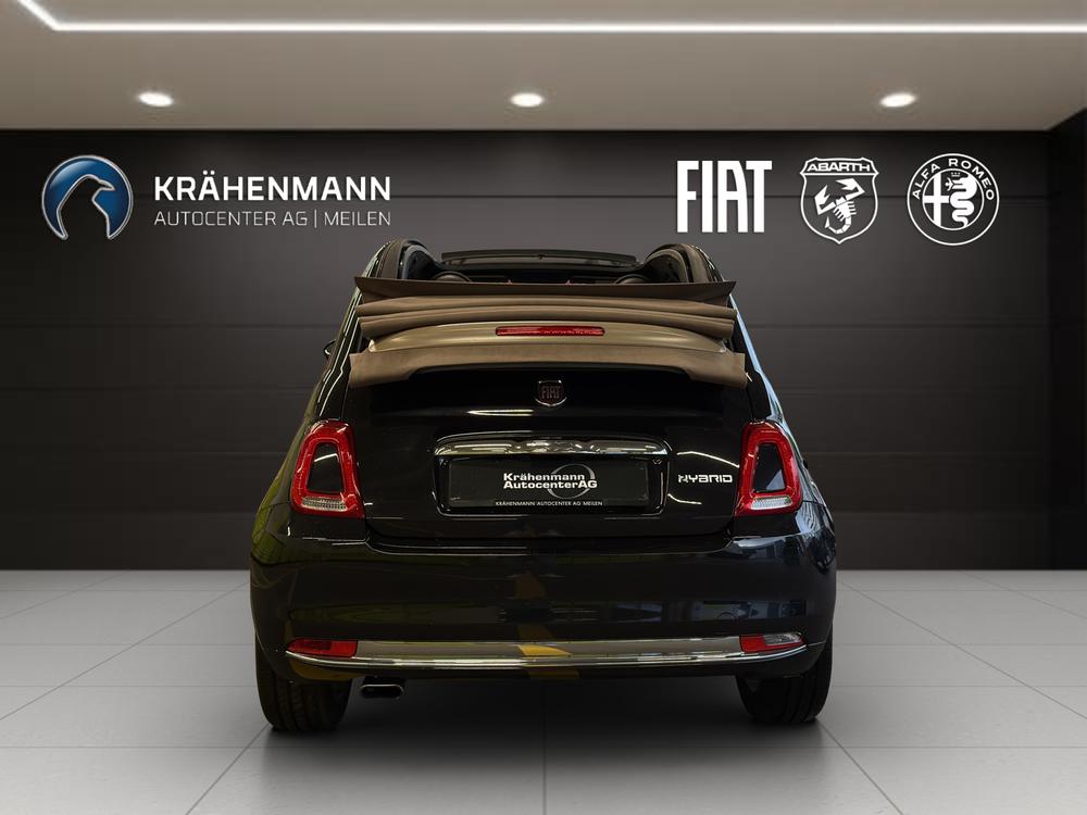 FIAT 500 C 1.0 Star Hybrid-image-3