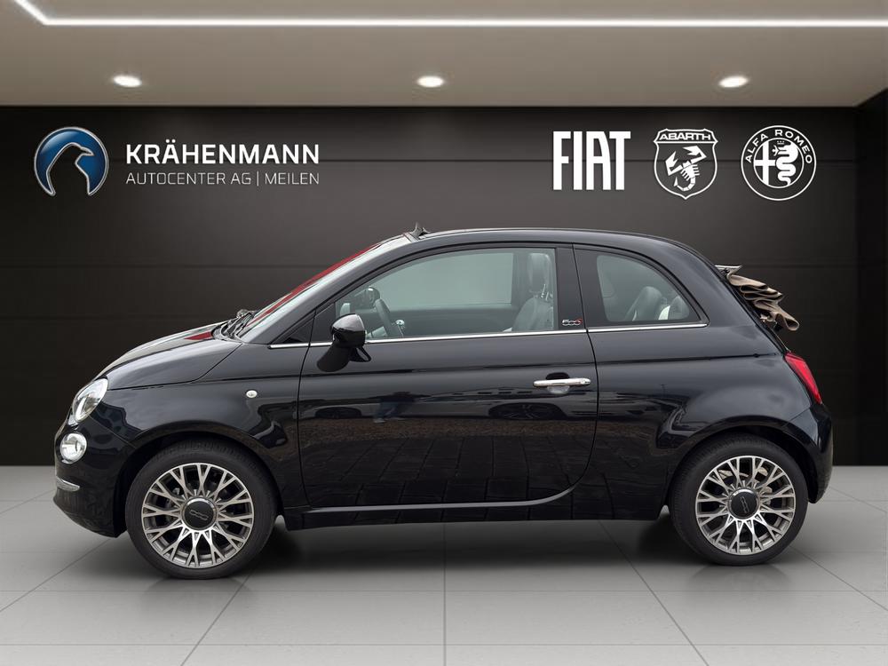FIAT 500 C 1.0 Star Hybrid-image-1
