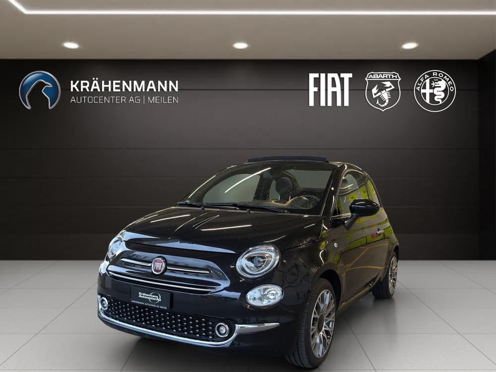 FIAT 500 C 1.0 Star Hybrid-image-0