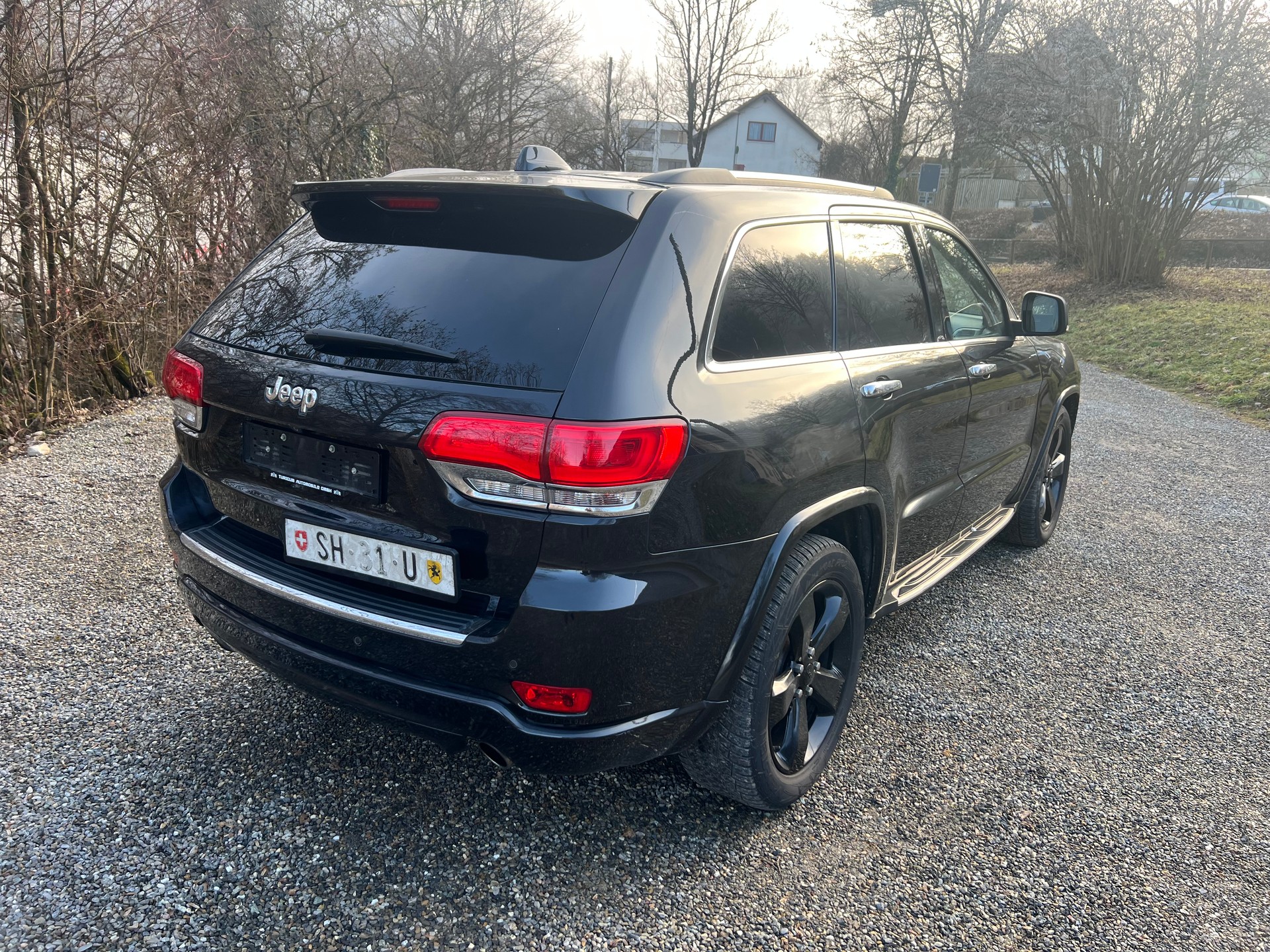 JEEP Grand Cherokee 3.0 CRD Limited Automatic-image-6
