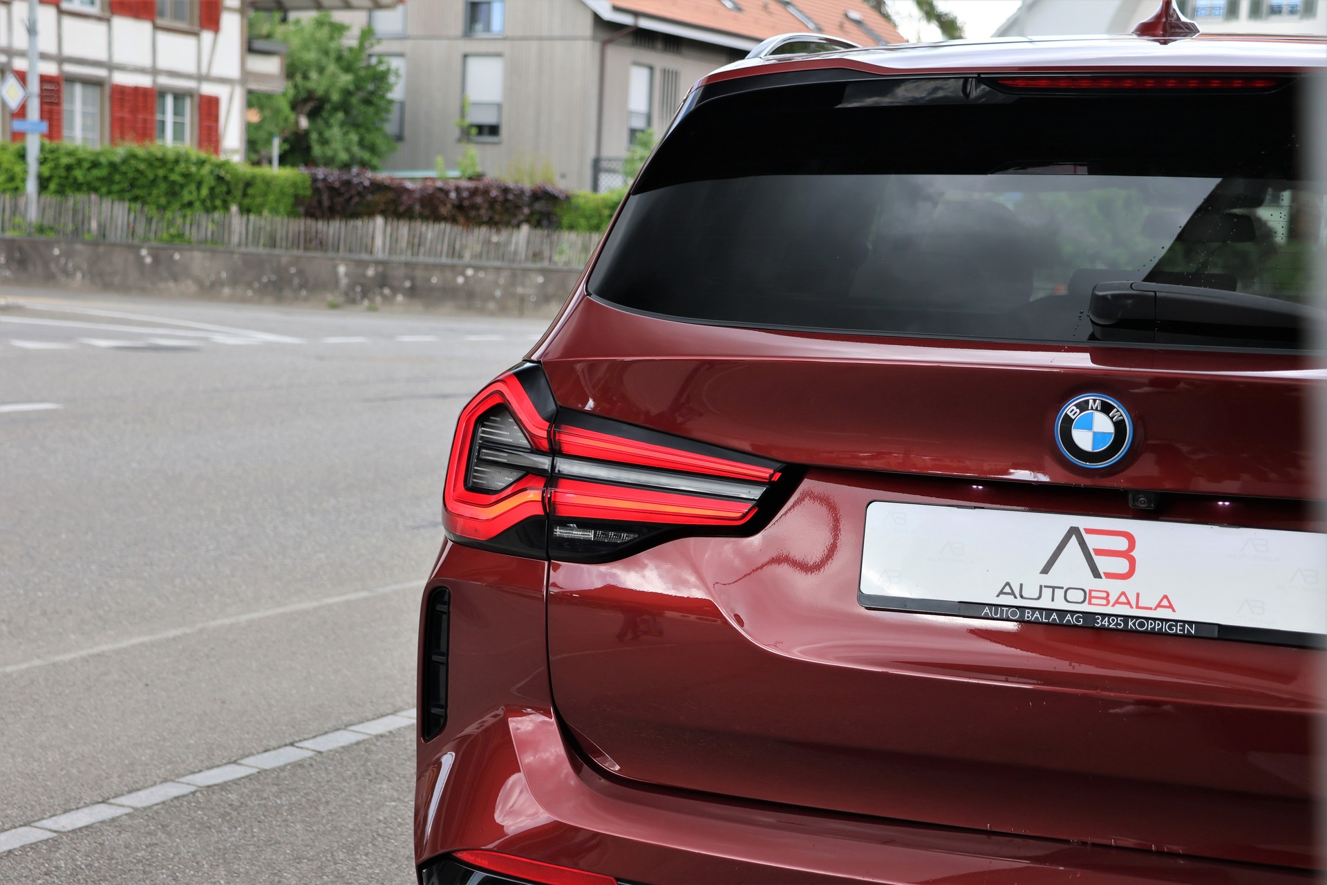 BMW X3 xDrive 30e M Sport (CH) + 2.0T AHK-image-5
