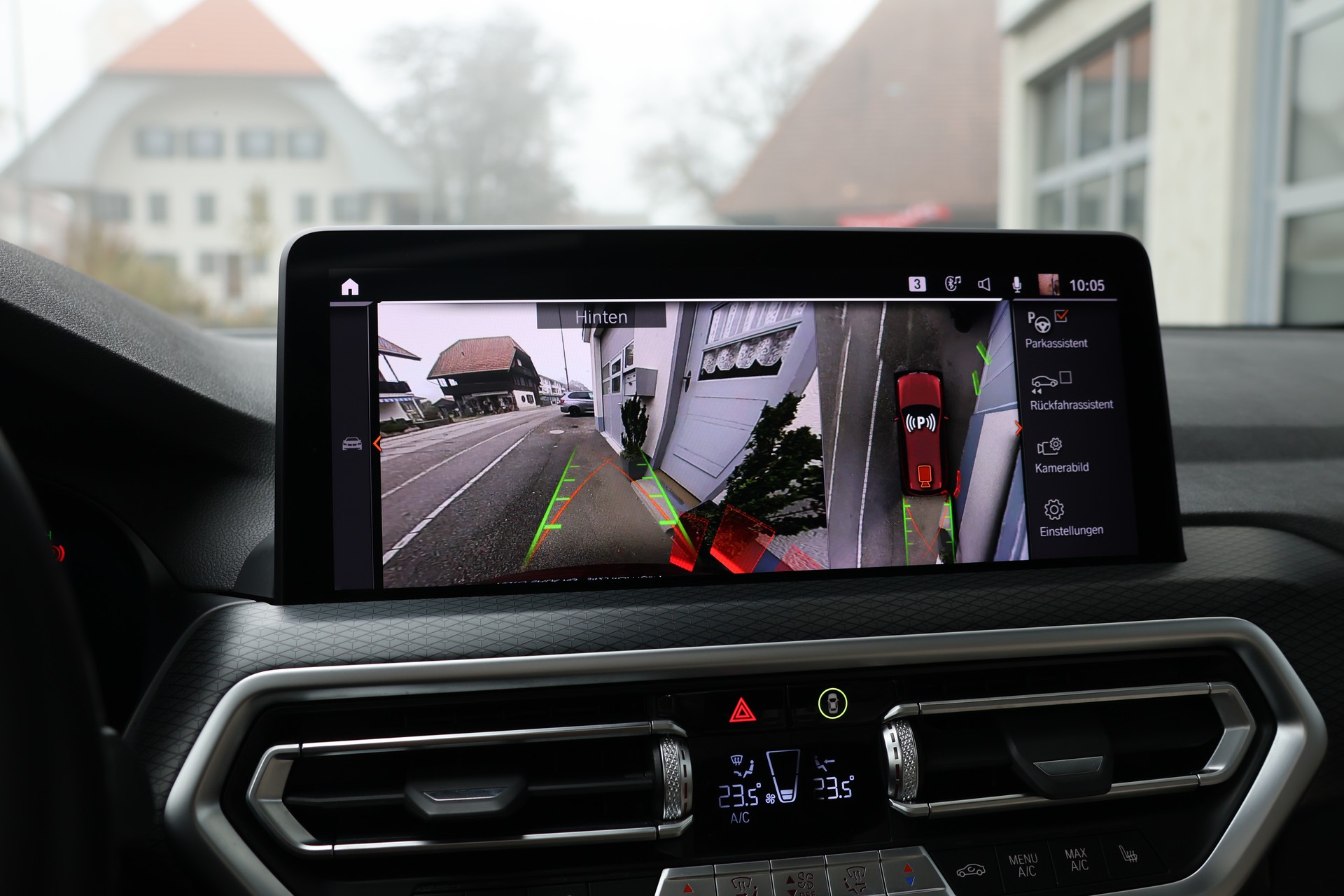 BMW X3 xDrive 30e M Sport (CH) + 2.0T AHK-image-21