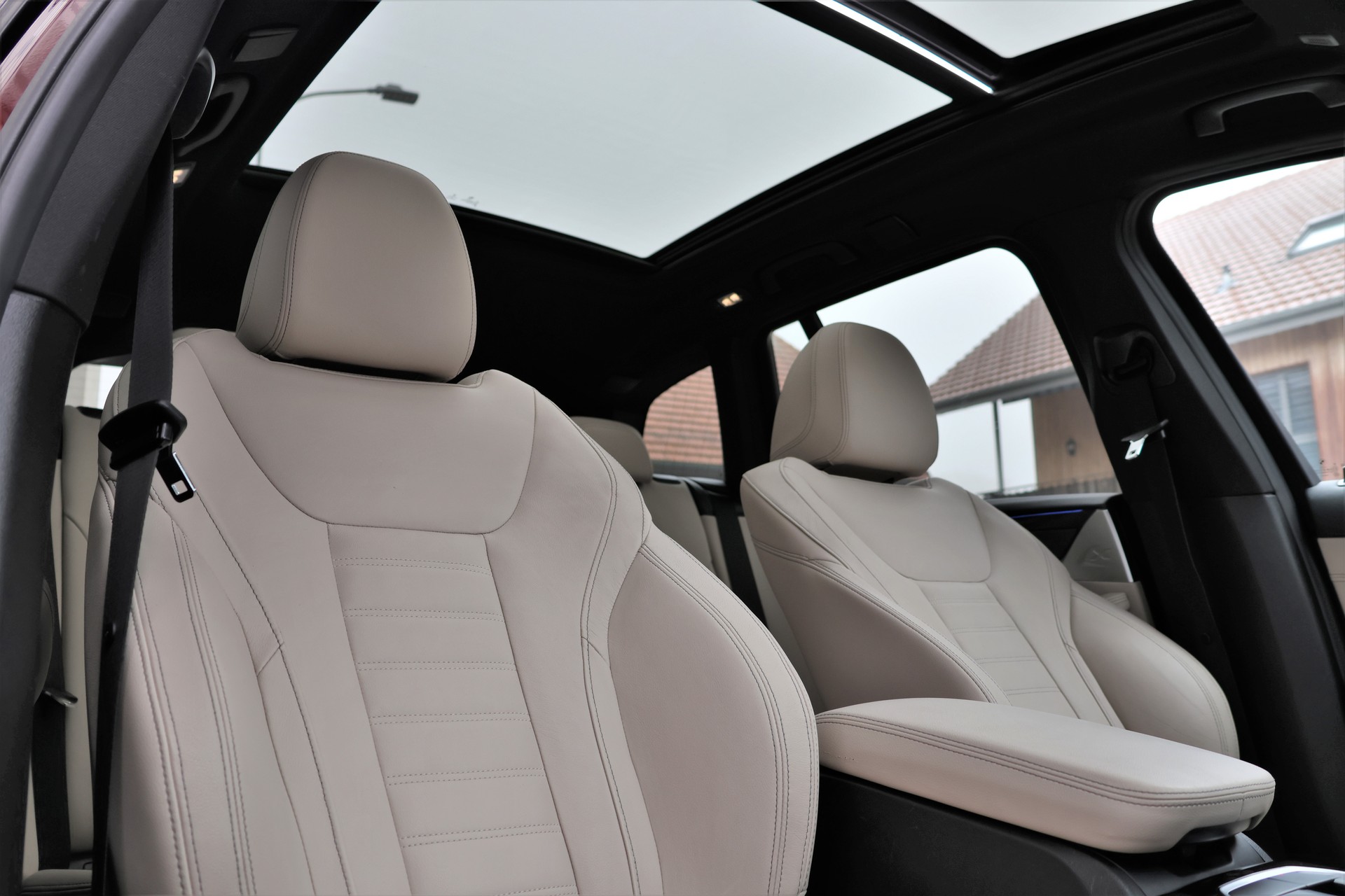 BMW X3 xDrive 30e M Sport (CH) + 2.0T AHK-image-20