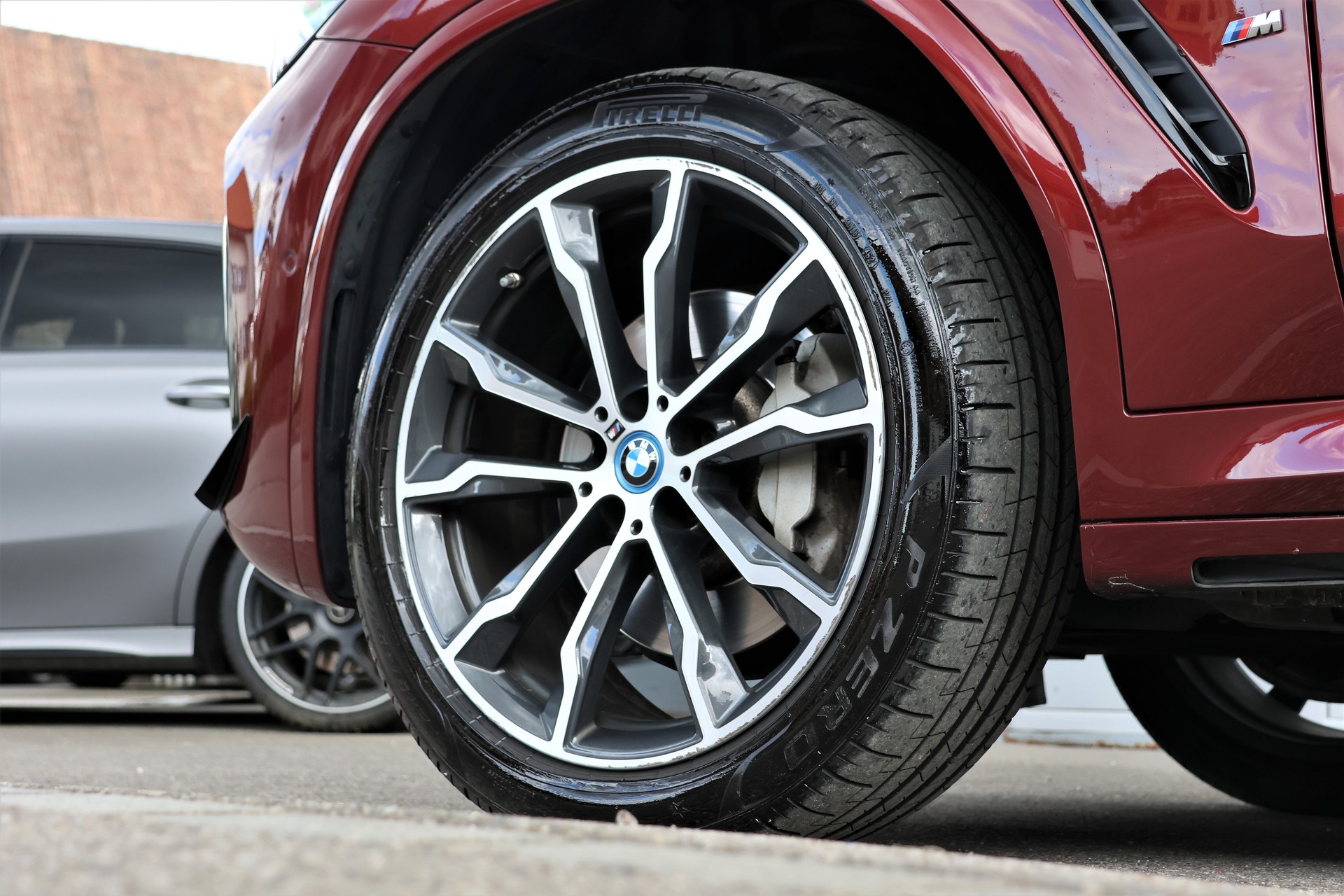 BMW X3 xDrive 30e M Sport (CH) + 2.0T AHK-image-7