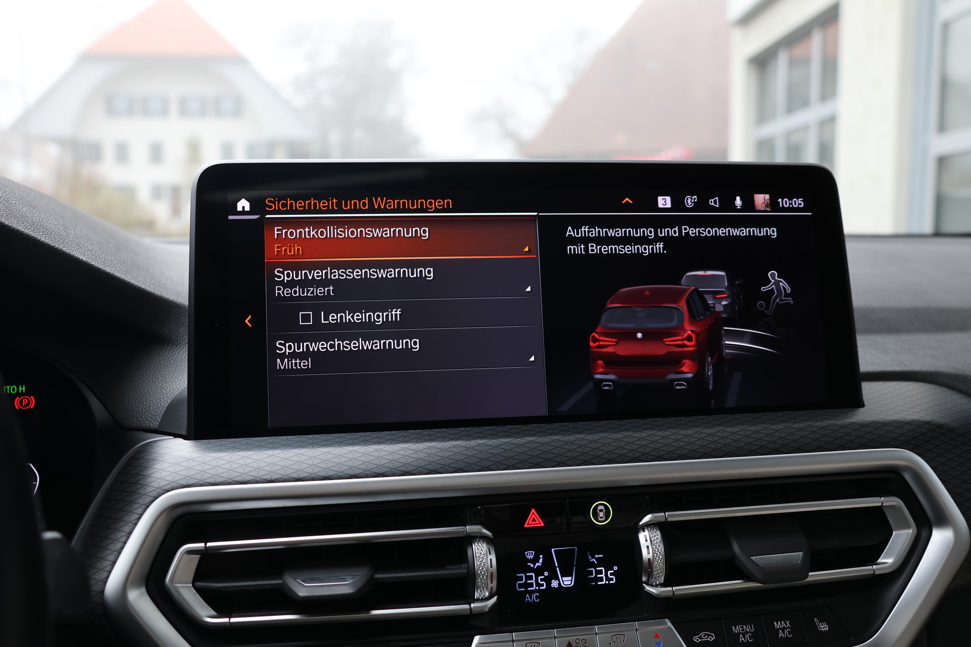 BMW X3 xDrive 30e M Sport (CH) + 2.0T AHK-image-22