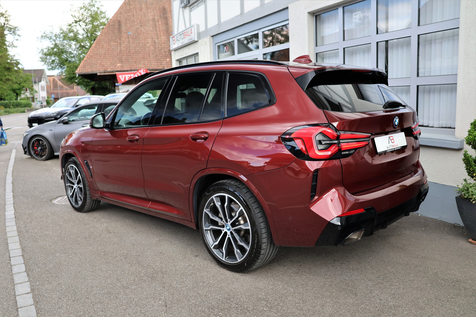BMW X3 xDrive 30e M Sport (CH) + 2.0T AHK-image-6