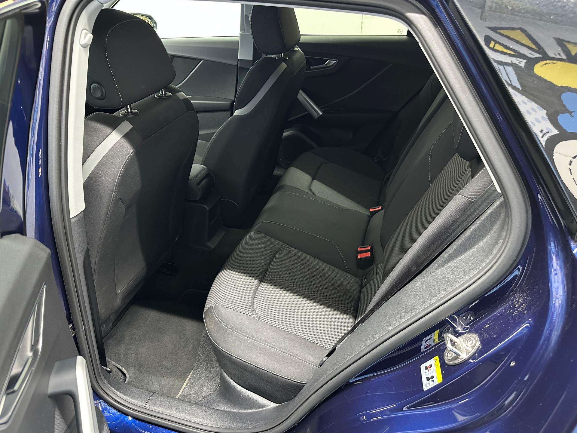 AUDI Q2 35 TFSI S line S-tronic-image-8