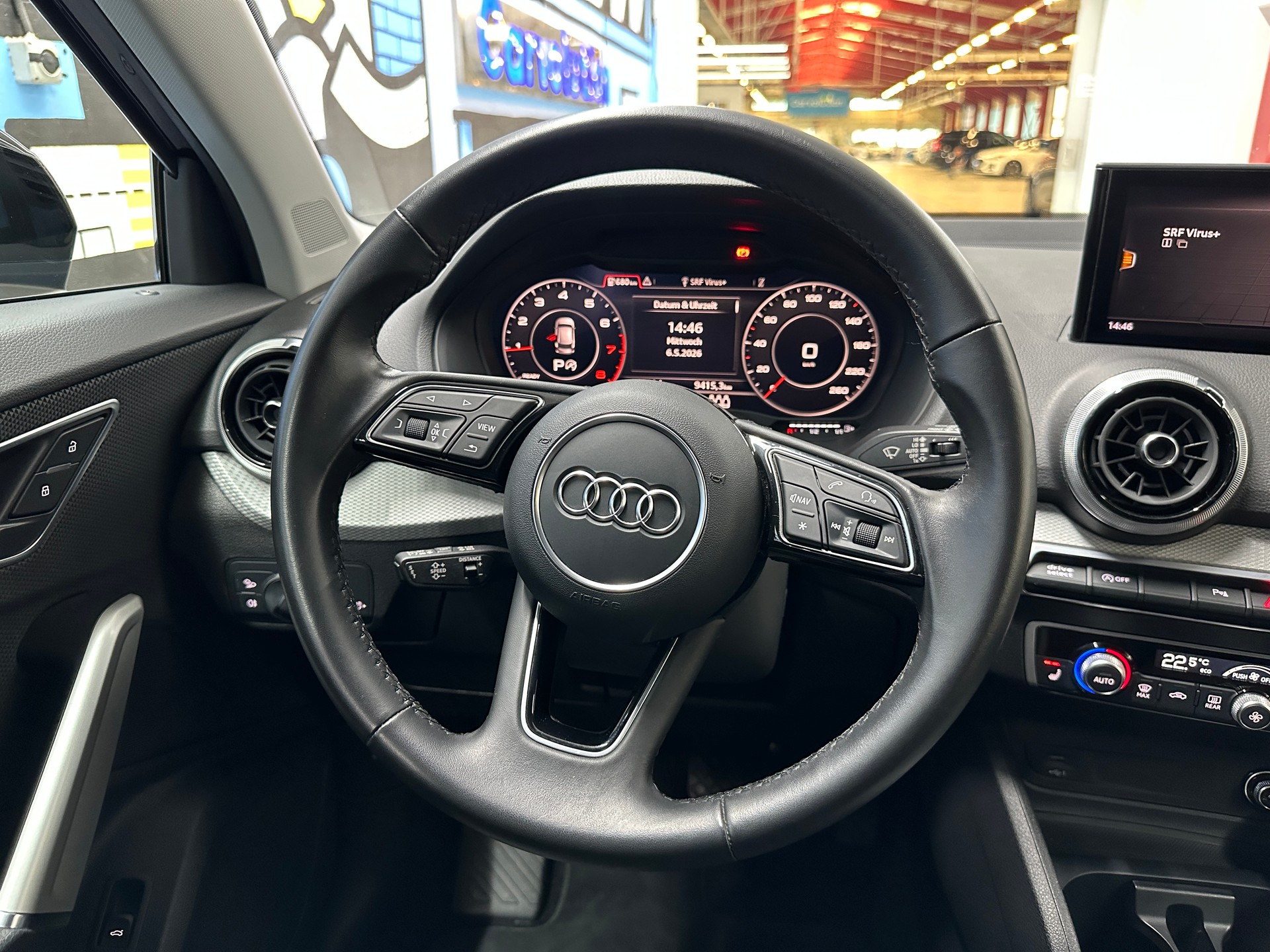 AUDI Q2 35 TFSI S line S-tronic-image-10