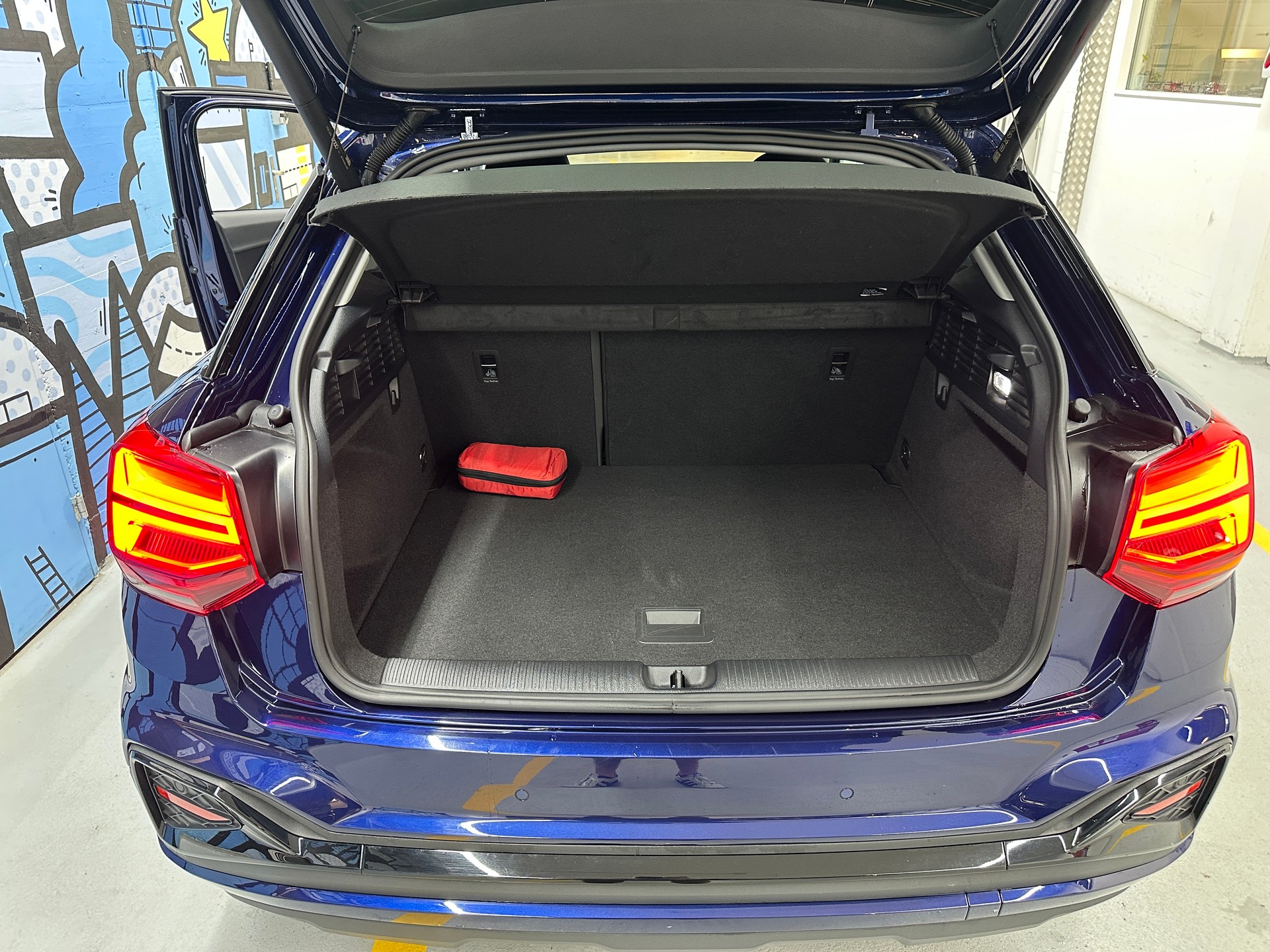 AUDI Q2 35 TFSI S line S-tronic-image-5