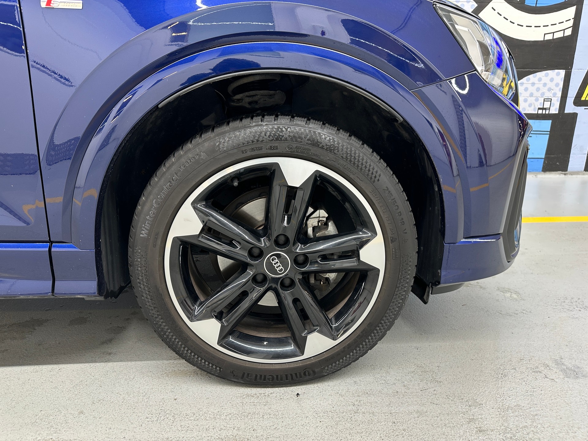 AUDI Q2 35 TFSI S line S-tronic-image-6